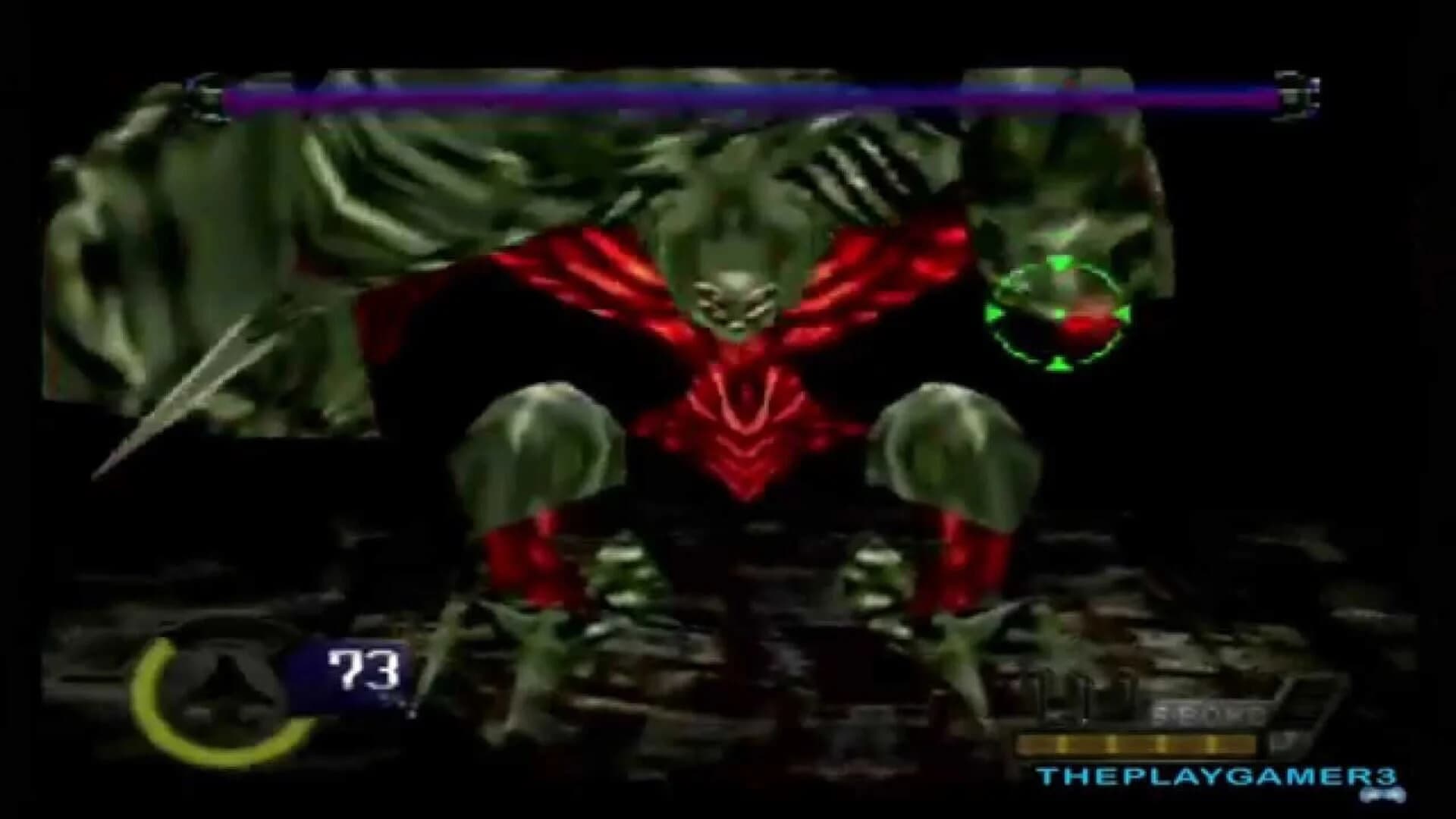 Knife Edge: Nose Gunner screenshot 1