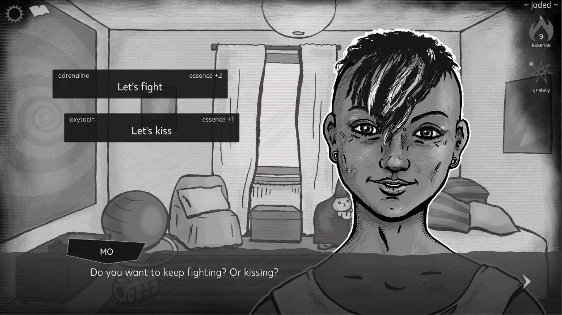 Knife Sisters screenshot 3