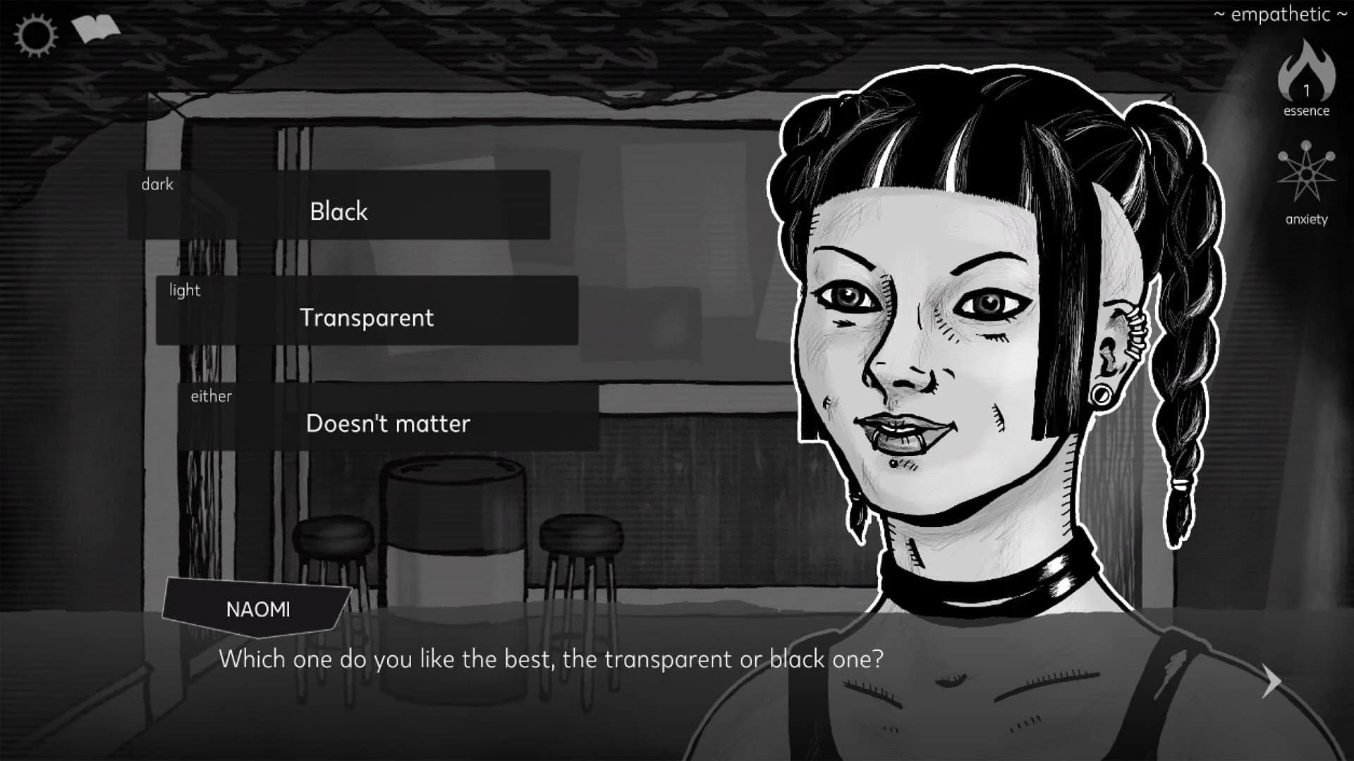 Knife Sisters screenshot 1