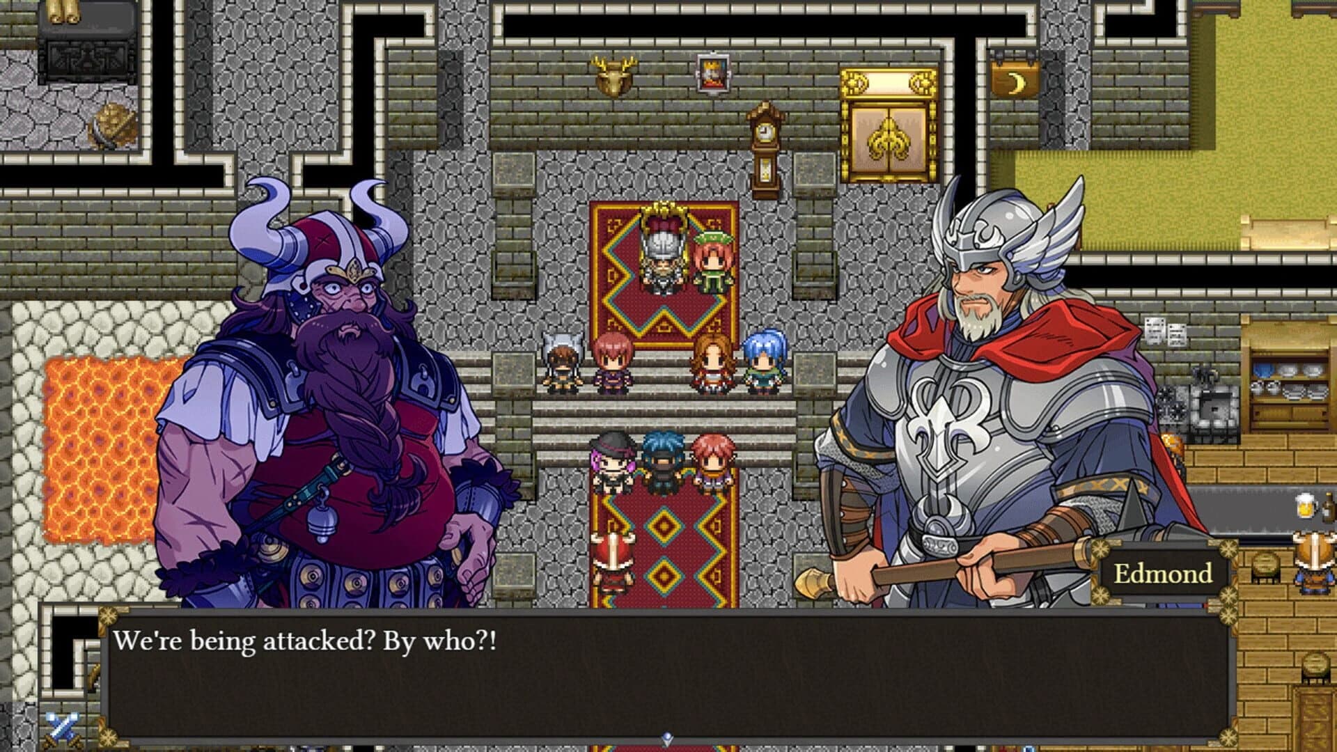 Knight Bewitched 2 screenshot 4