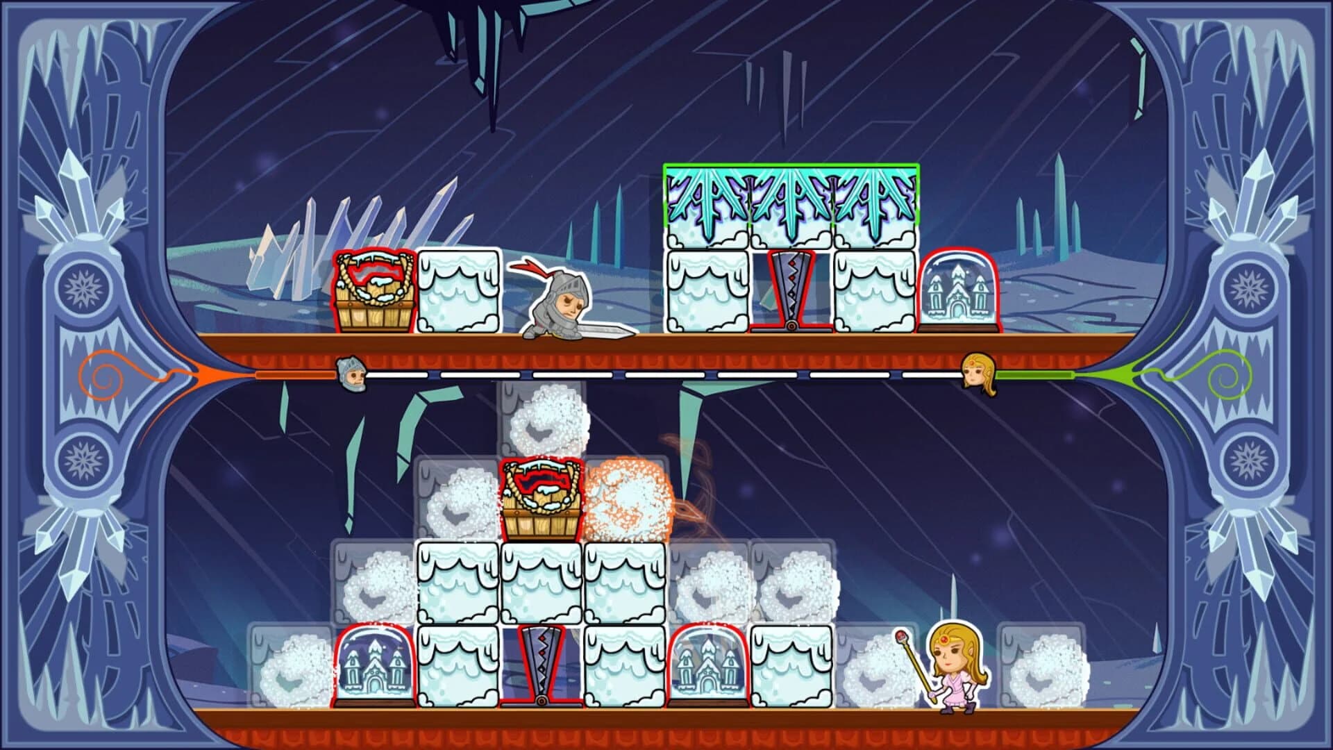 Knight & Damsel screenshot 5