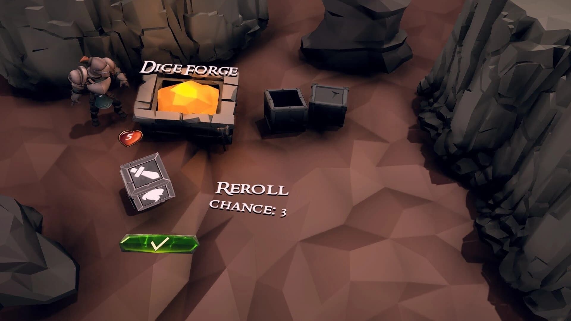 Knight Dice screenshot 3