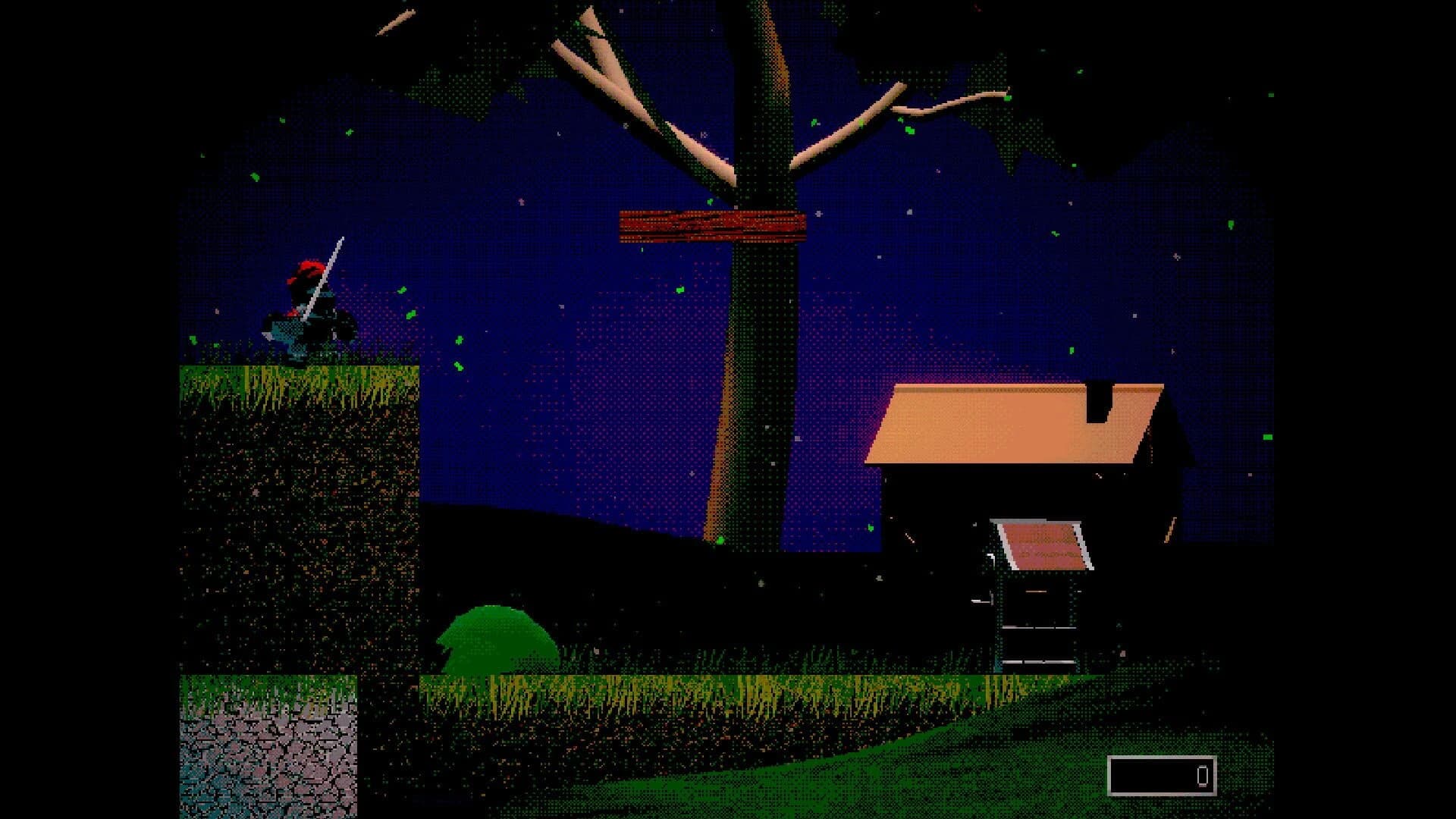 Knight Fall screenshot 1