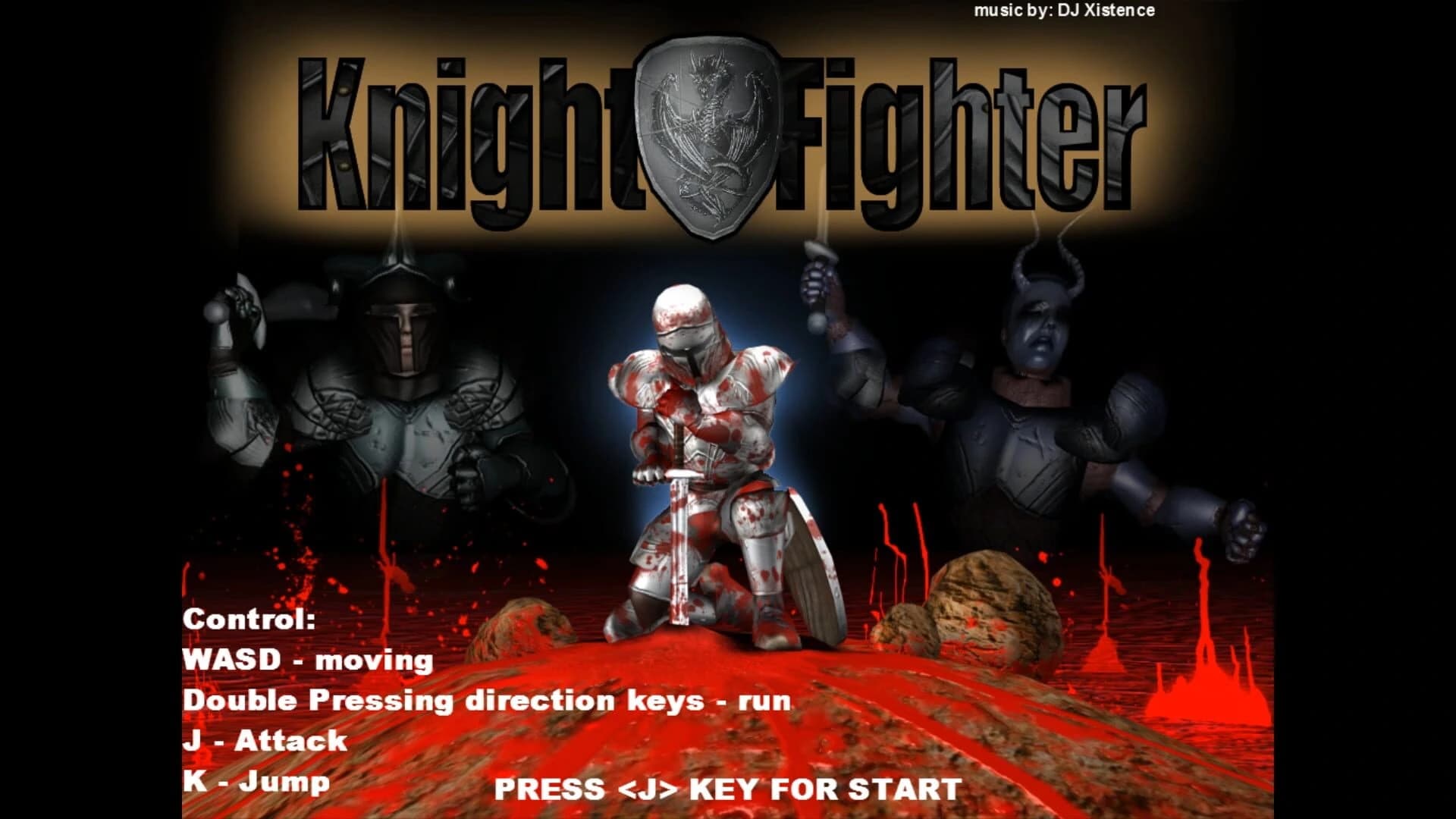 Knight Fighter screenshot 4