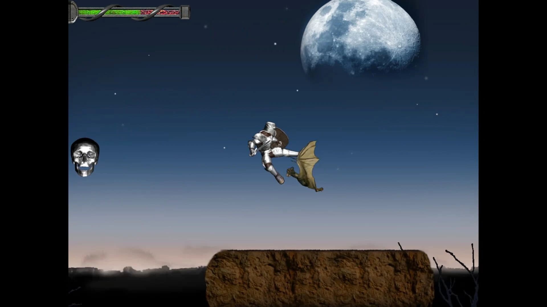 Knight Fighter screenshot 2
