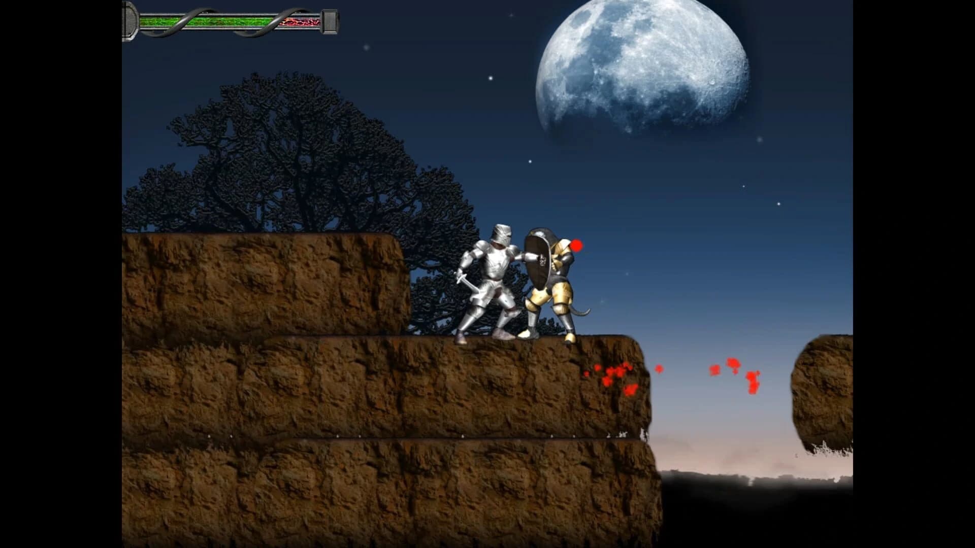 Knight Fighter screenshot 3