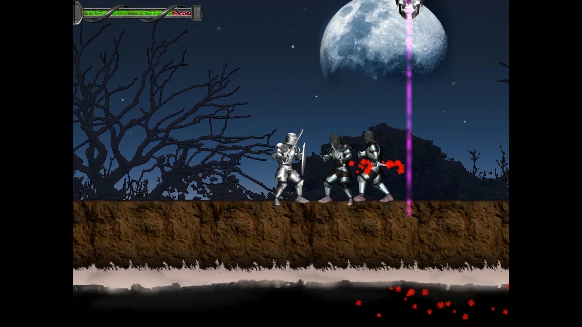 Knight Fighter screenshot 1