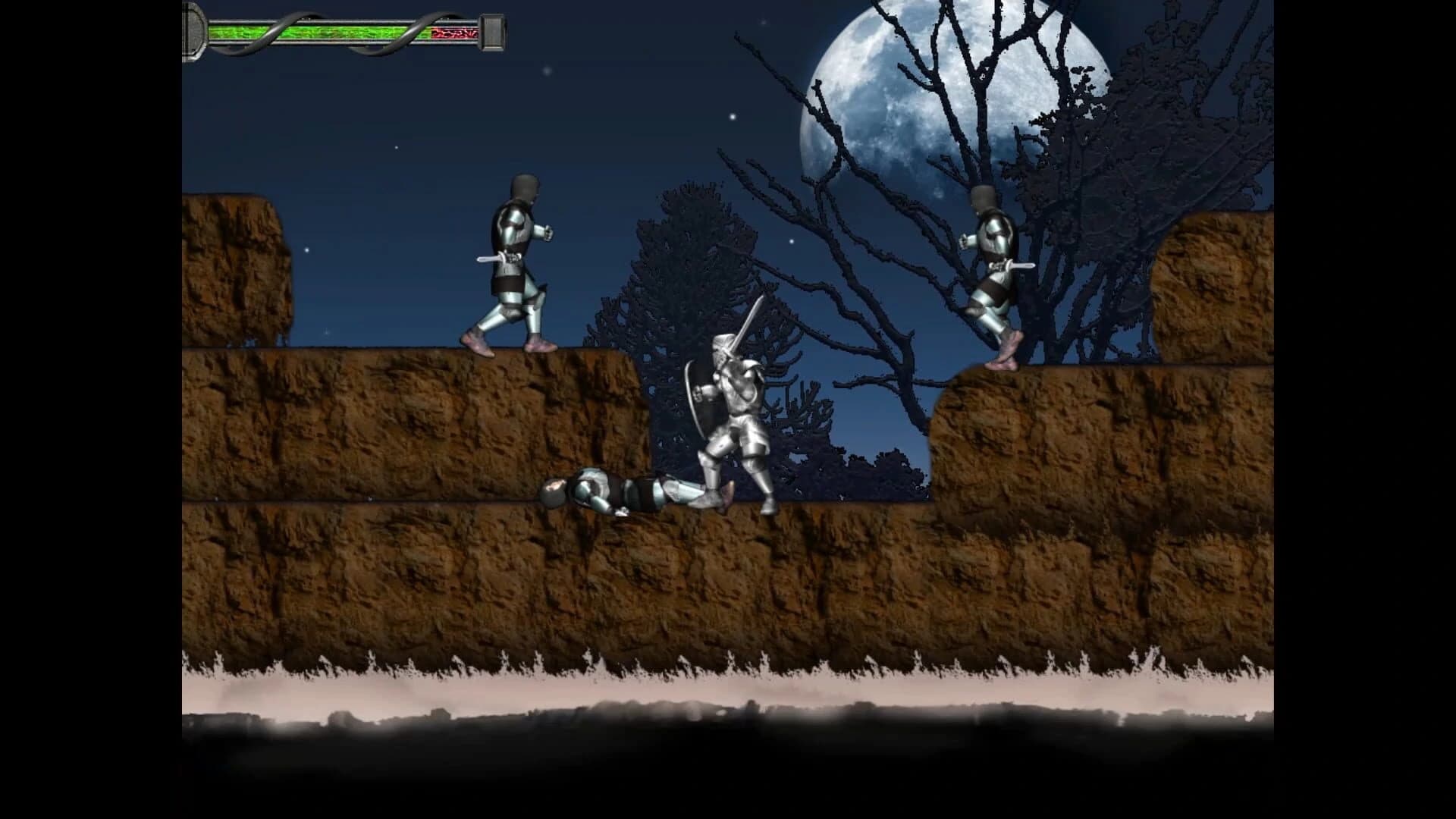 Knight Fighter screenshot 5