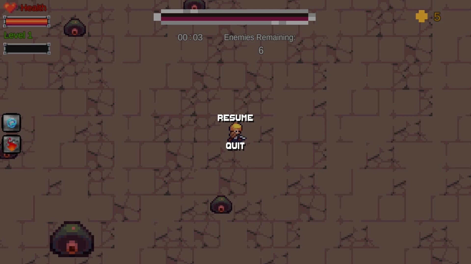 Knight Raider screenshot 4