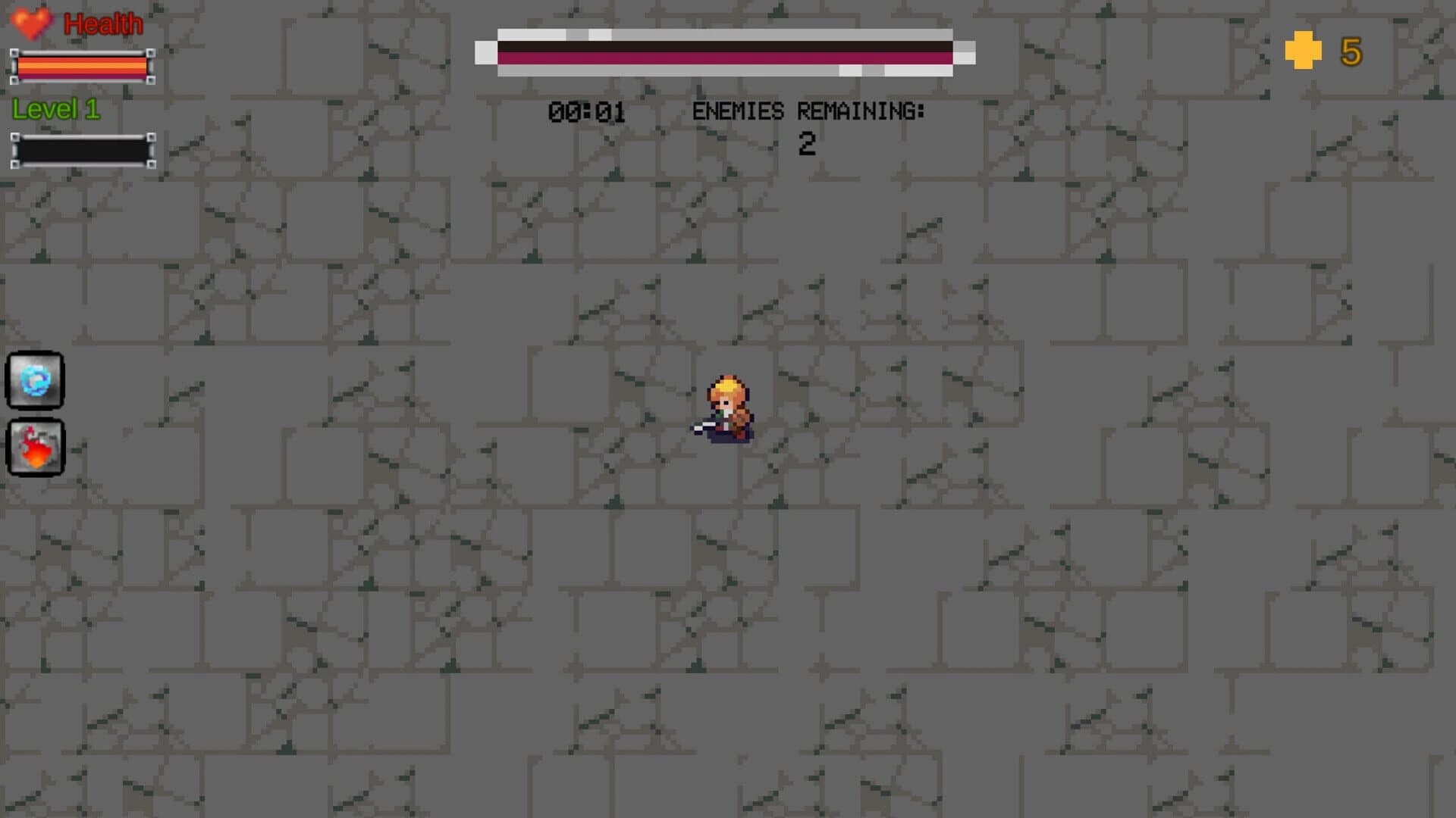 Knight Raider screenshot 1