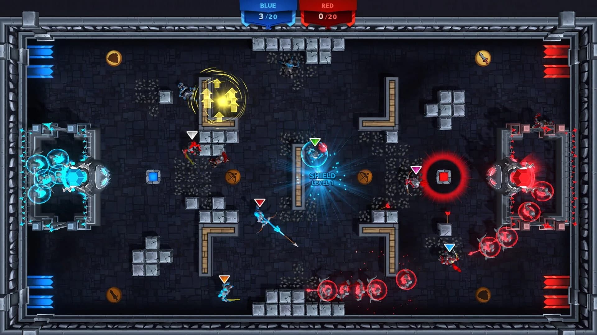 Knight Squad 2 screenshot 3