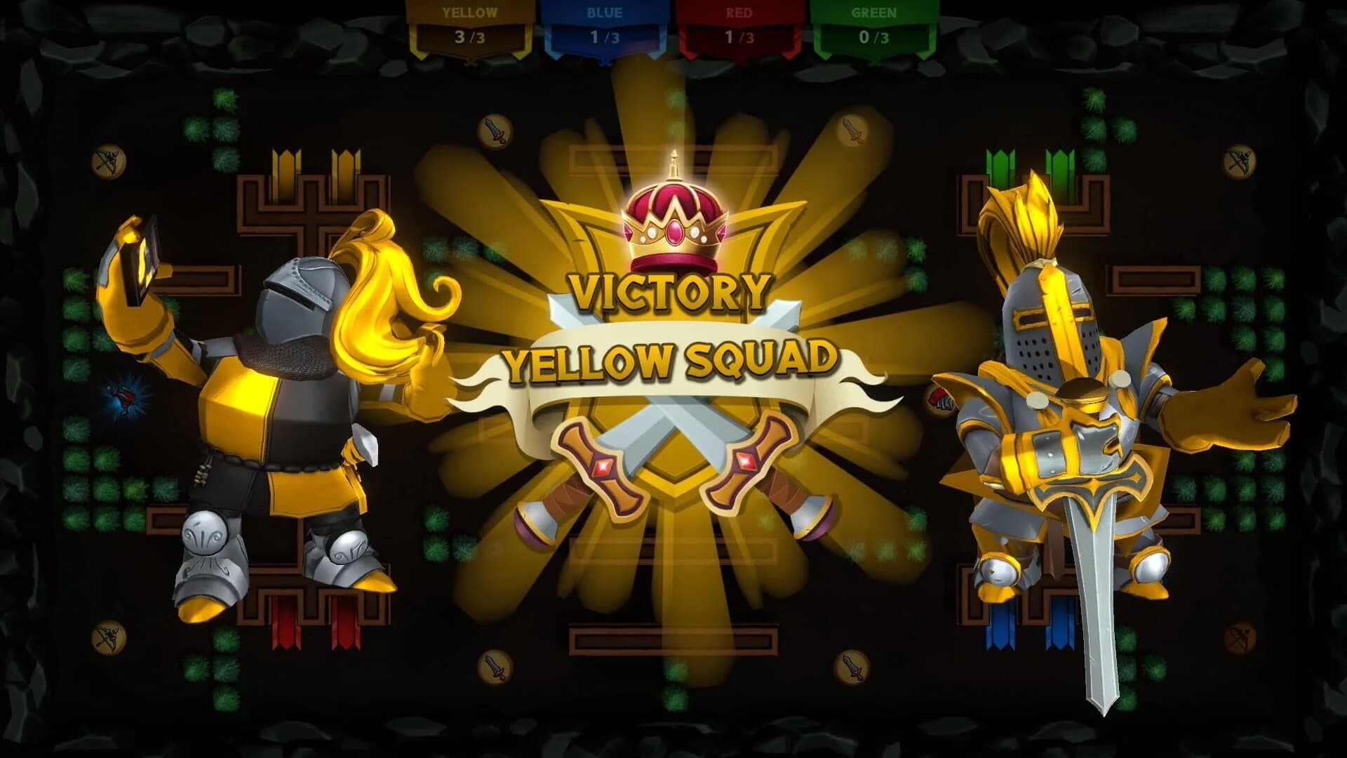 Knight Squad 2 screenshot 2