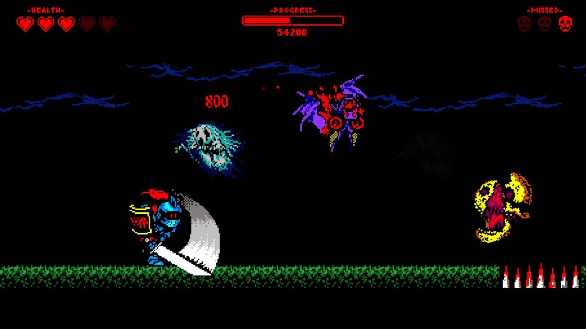 Knight Terrors screenshot 1