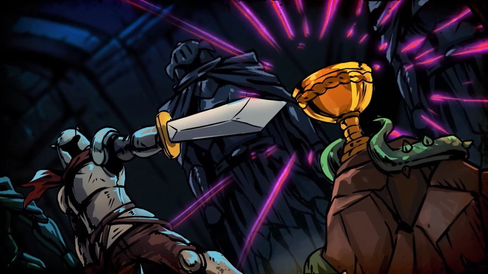 Knight vs Giant: The Broken Excalibur screenshot 5