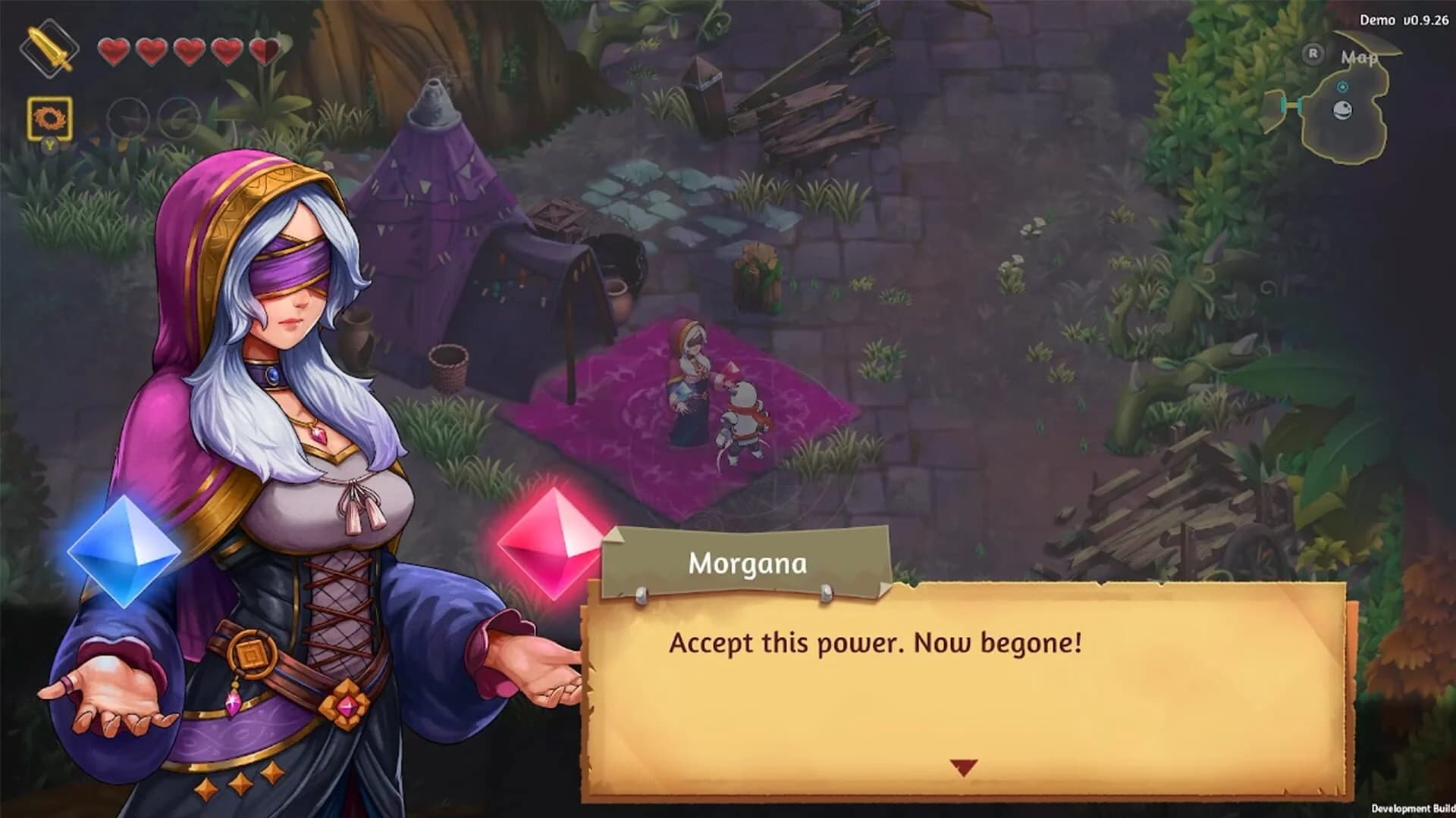 Knight vs Giant: The Broken Excalibur screenshot 4