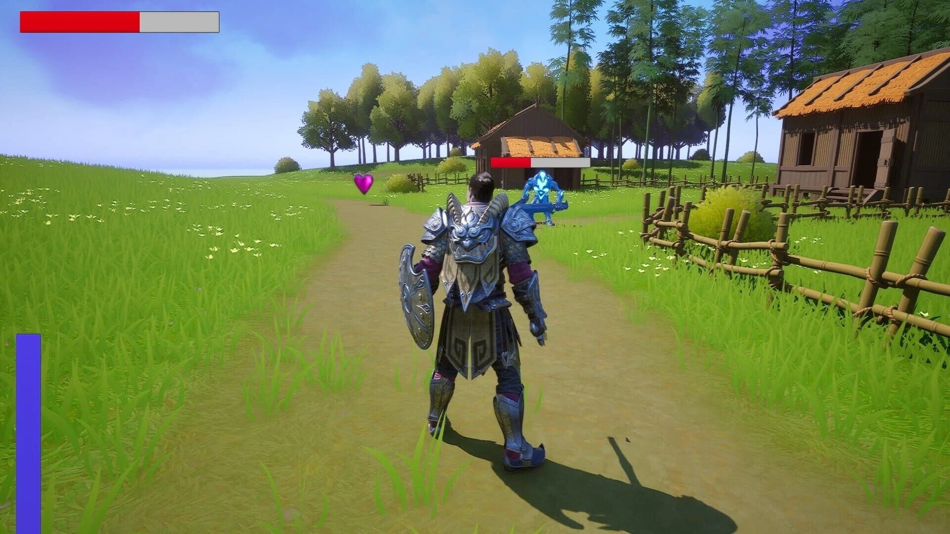 Knight vs. Monsters screenshot 2
