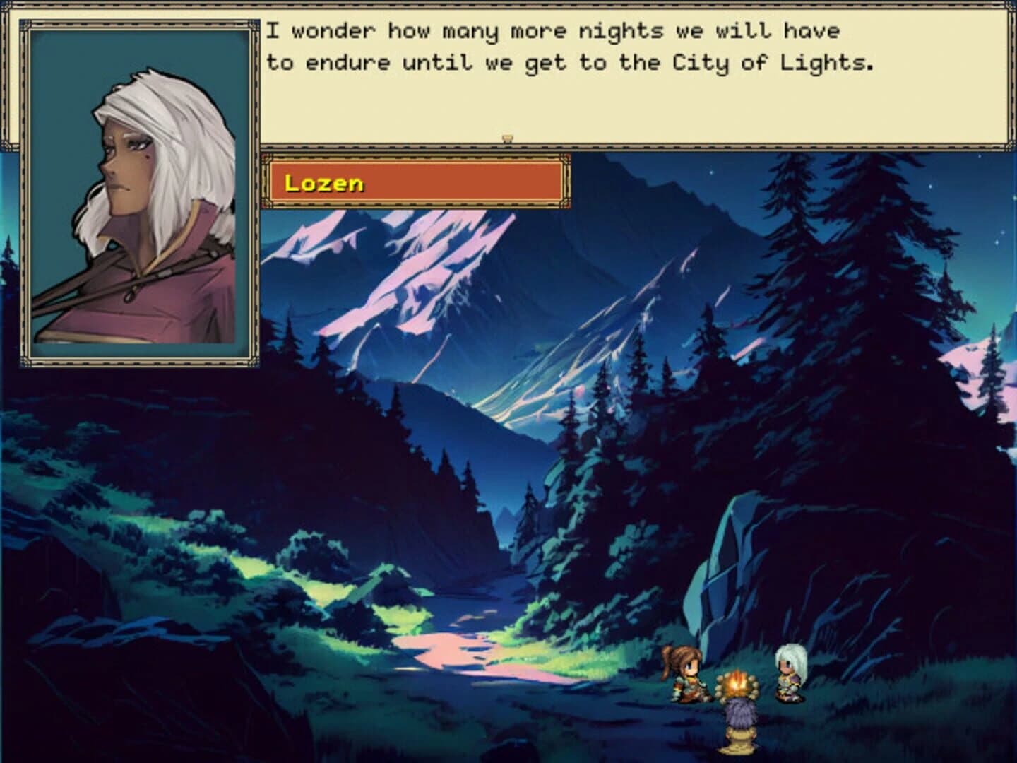 Knightess screenshot 2