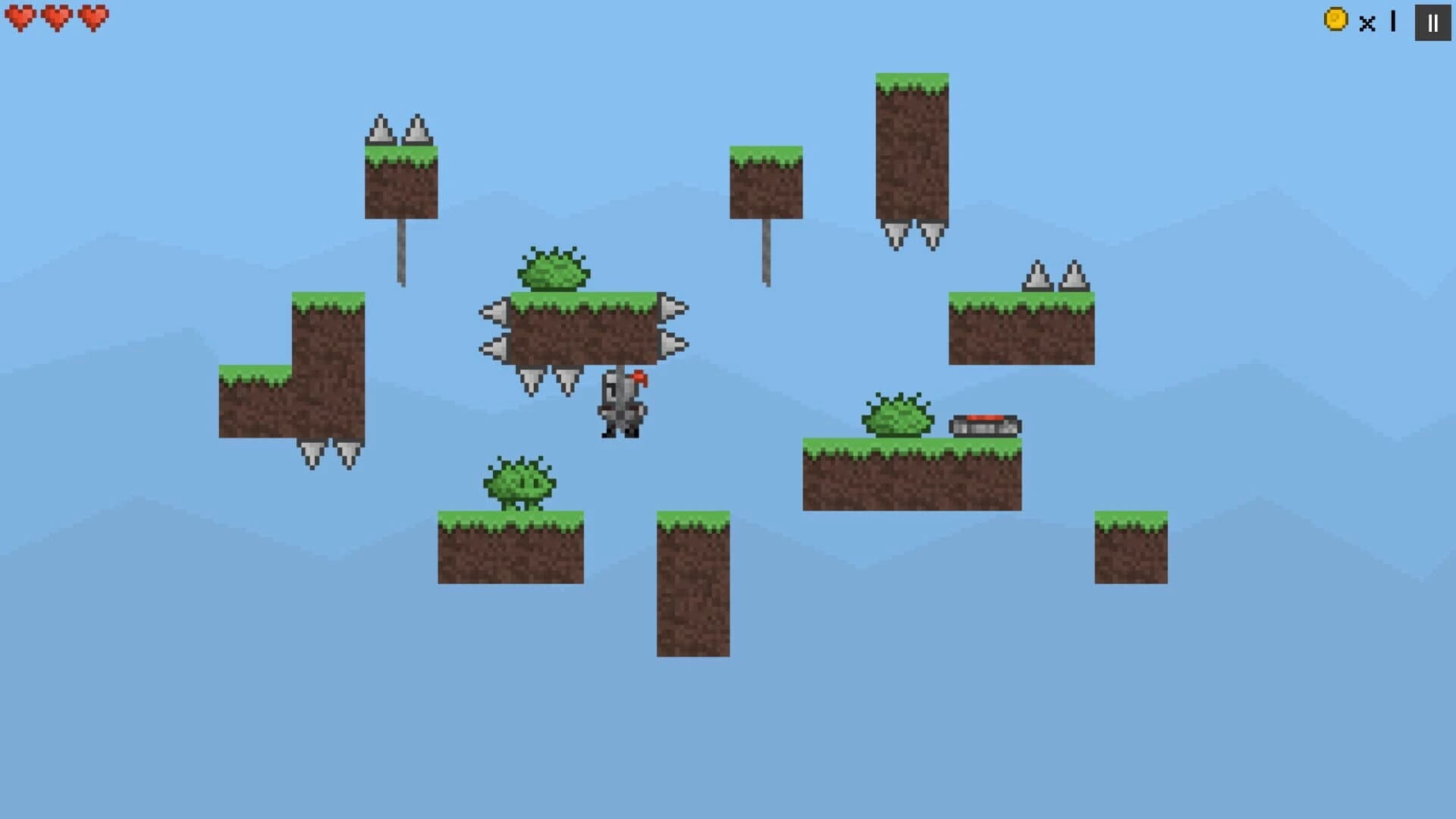 Knightmare screenshot 3