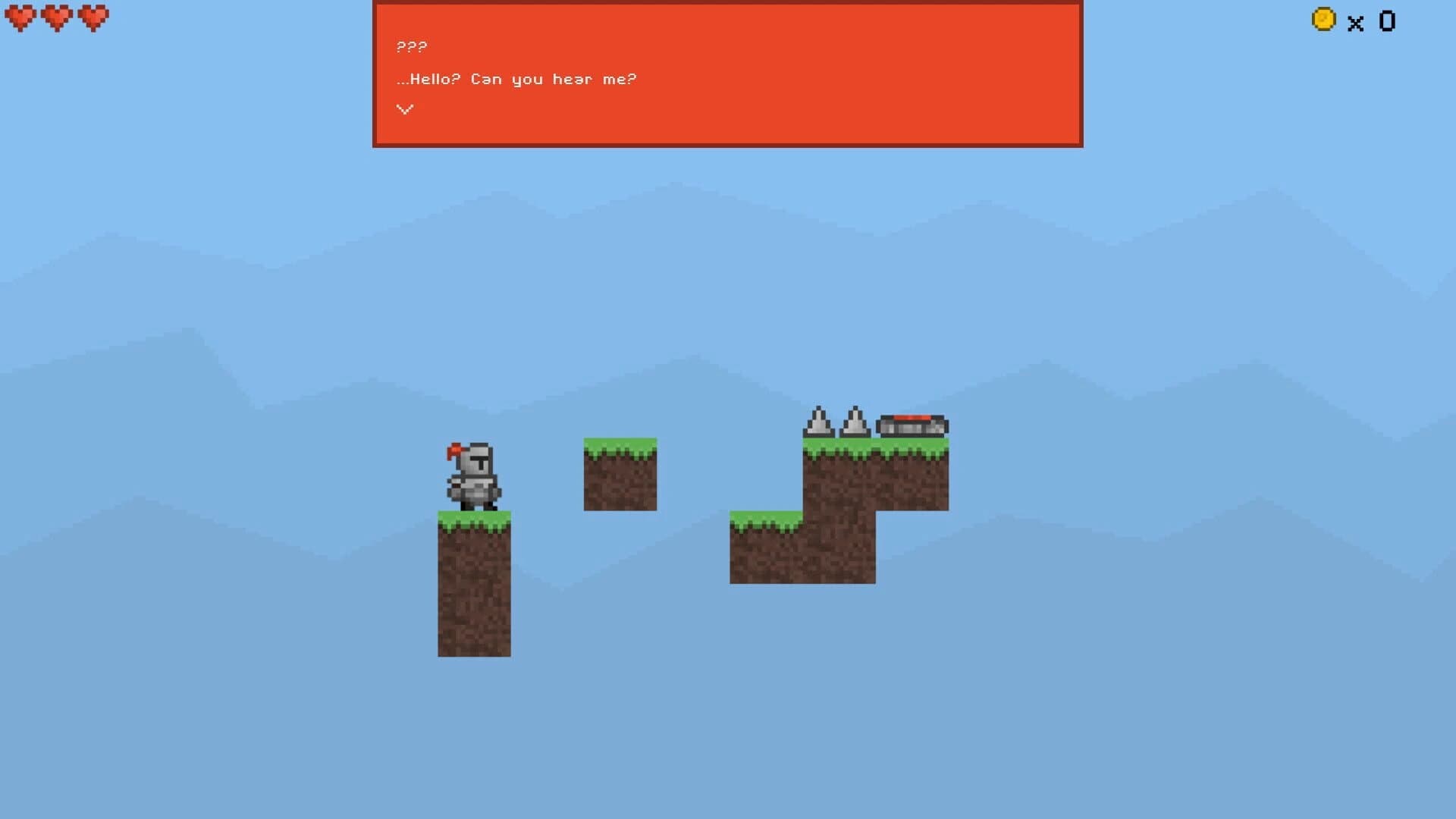 Knightmare screenshot 2