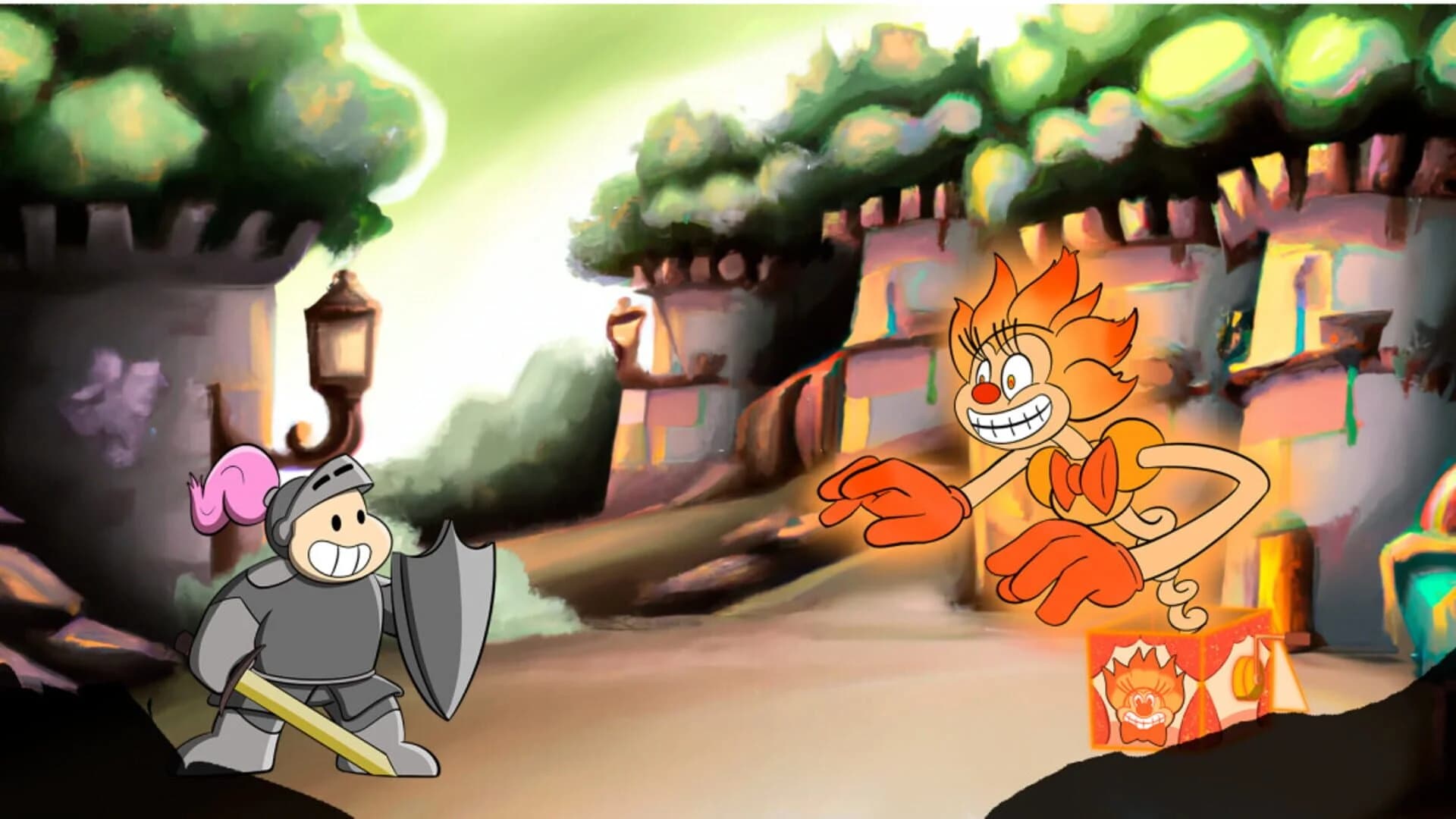 Knightmares screenshot 2