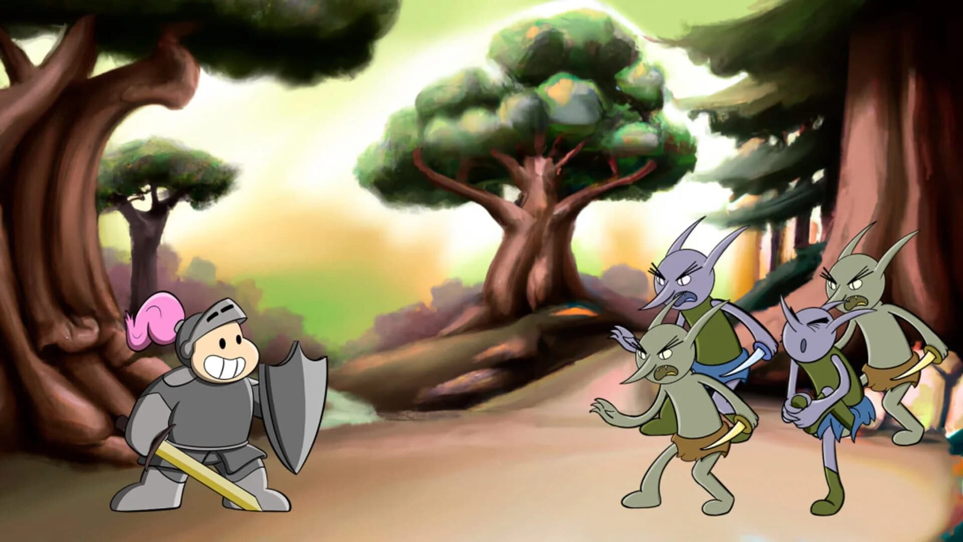 Knightmares screenshot 5