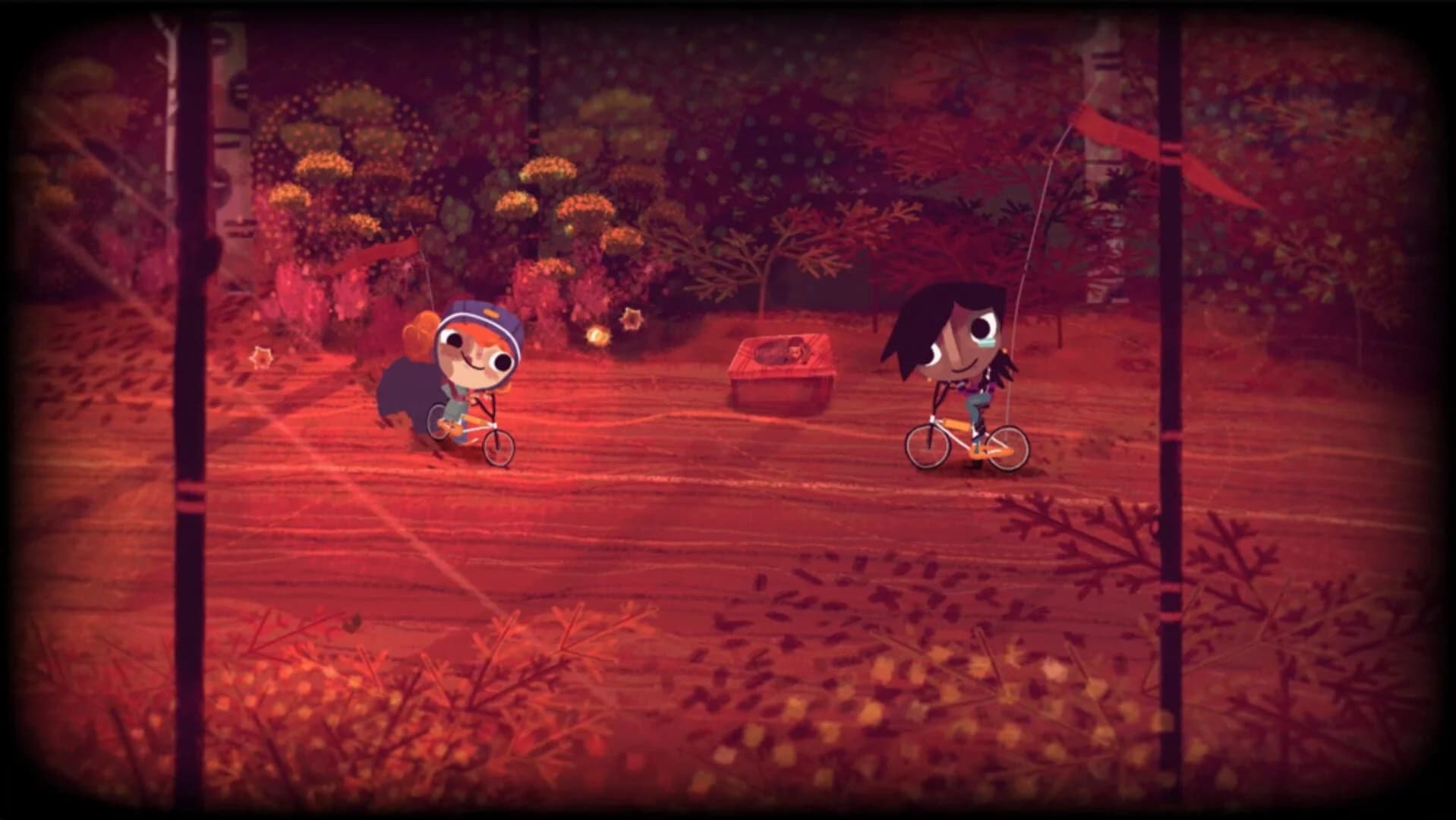 Knights and Bikes screenshot 1