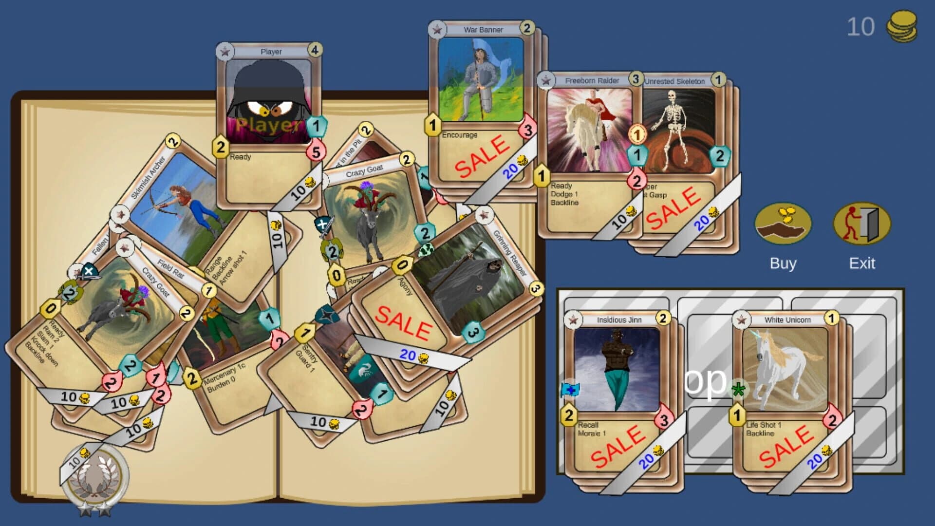 Knights and Goblins screenshot 5