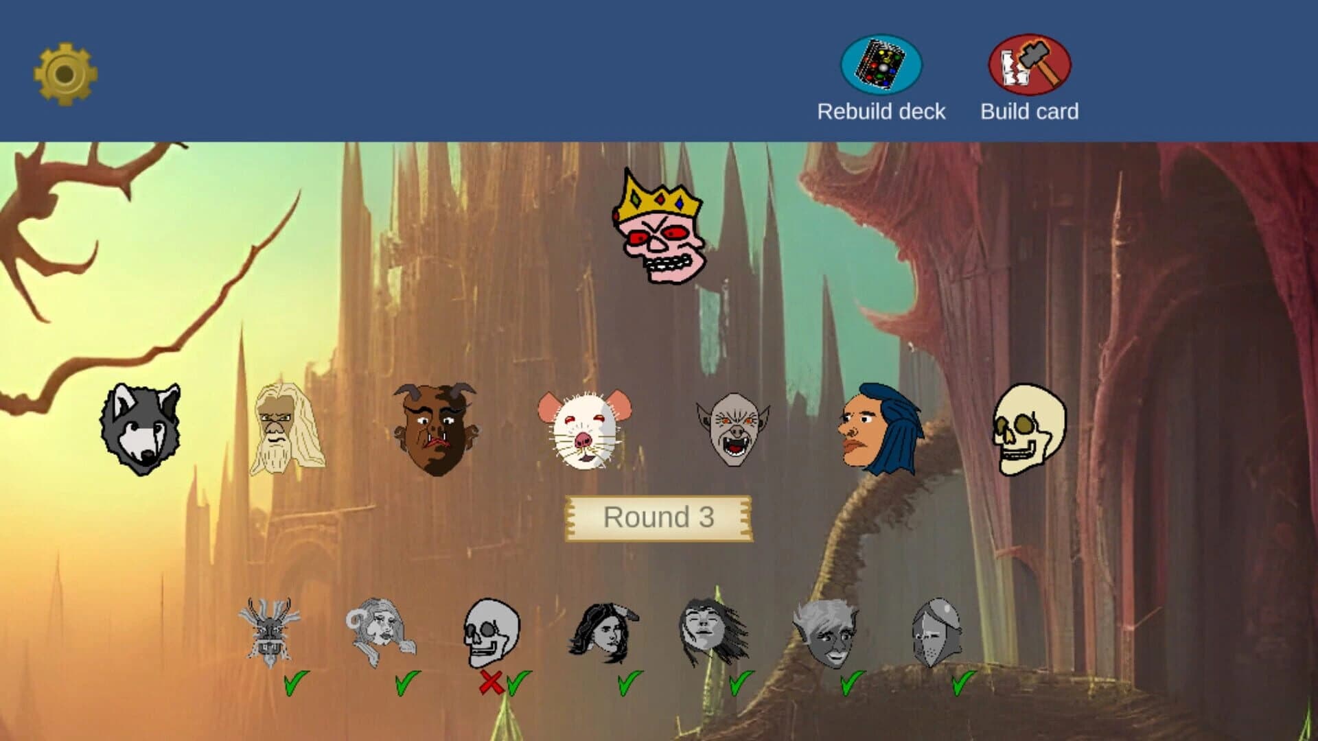 Knights and Goblins screenshot 3
