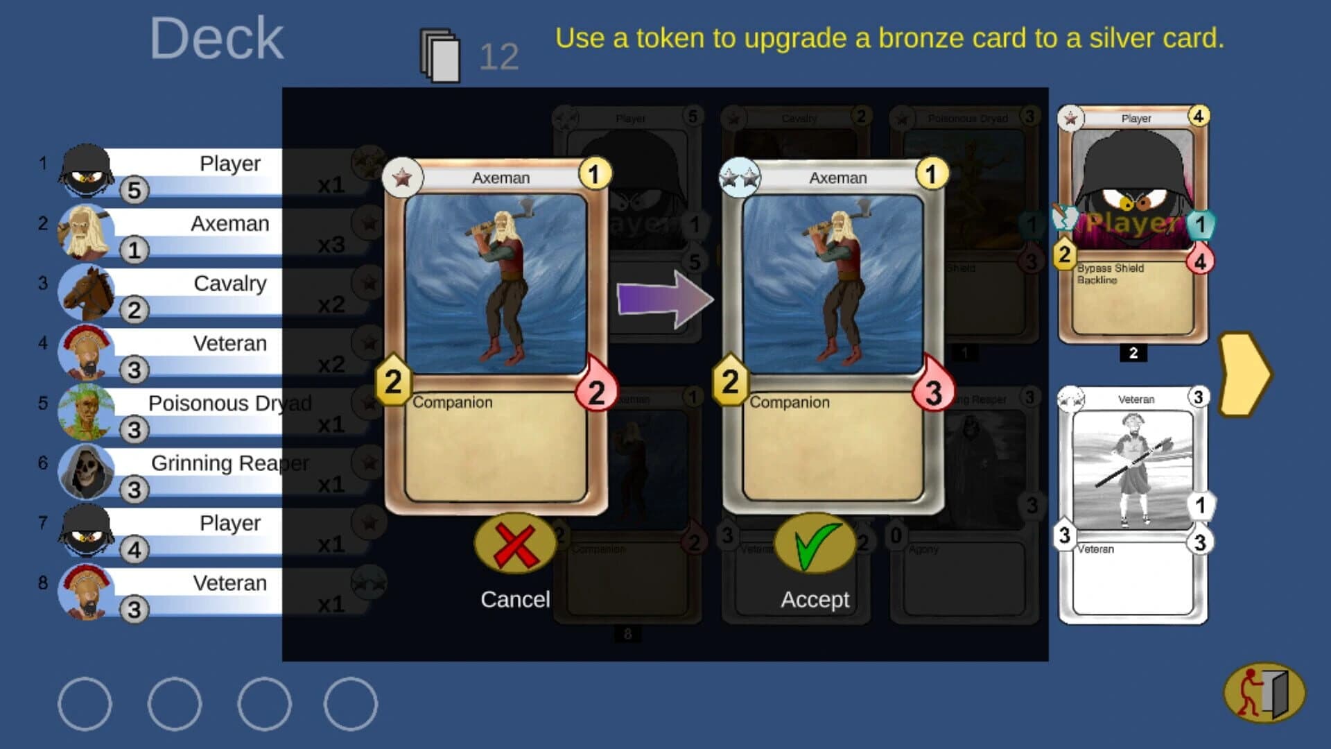 Knights and Goblins screenshot 4