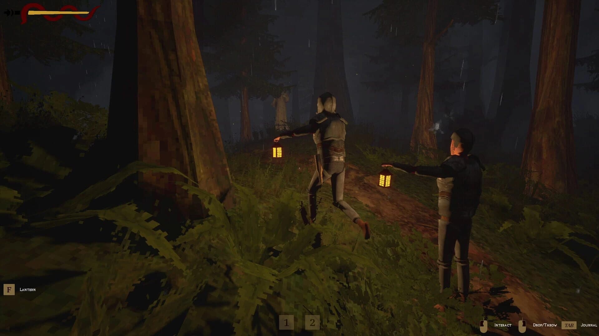 Knights End screenshot 3