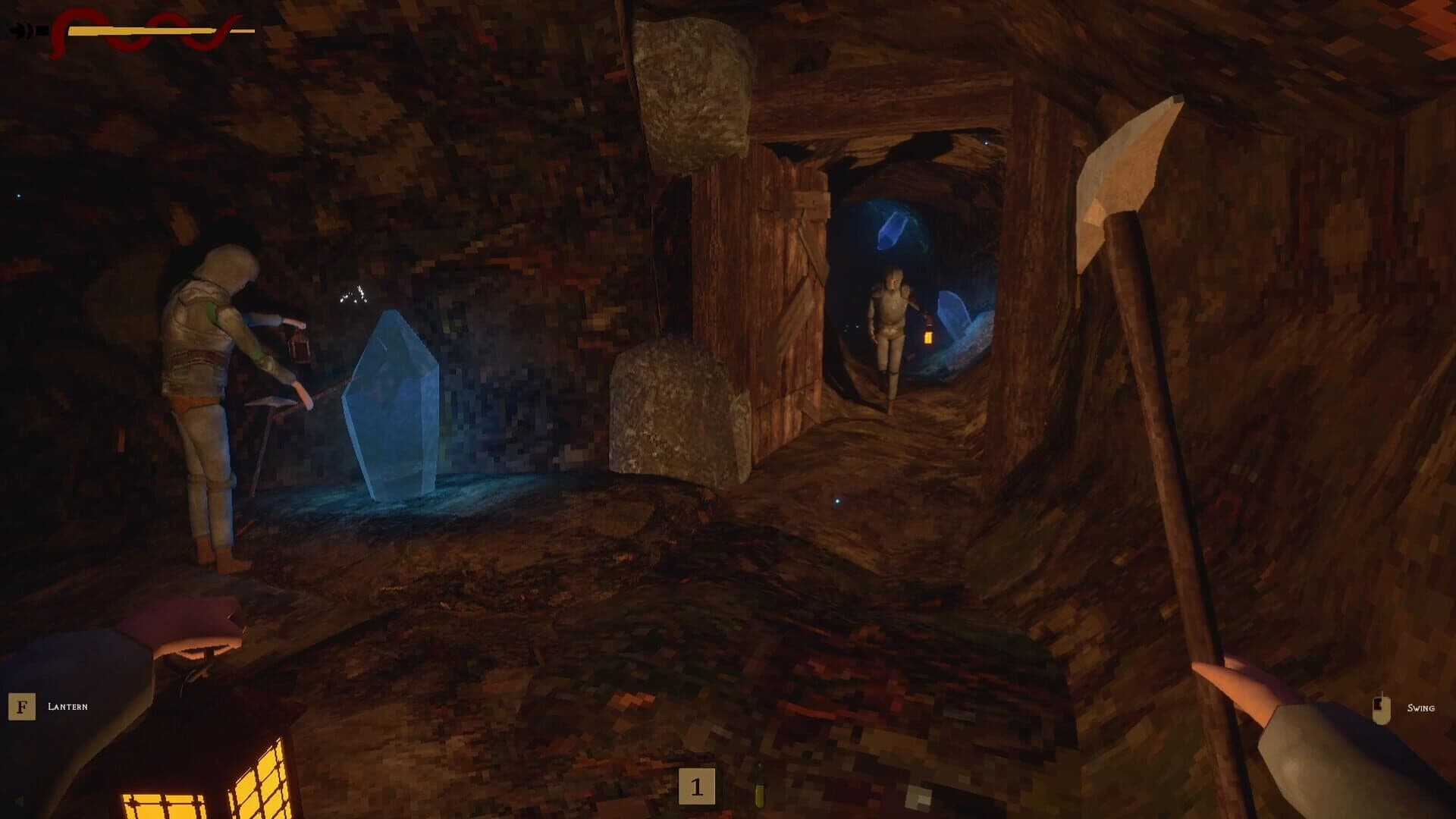 Knights End screenshot 4