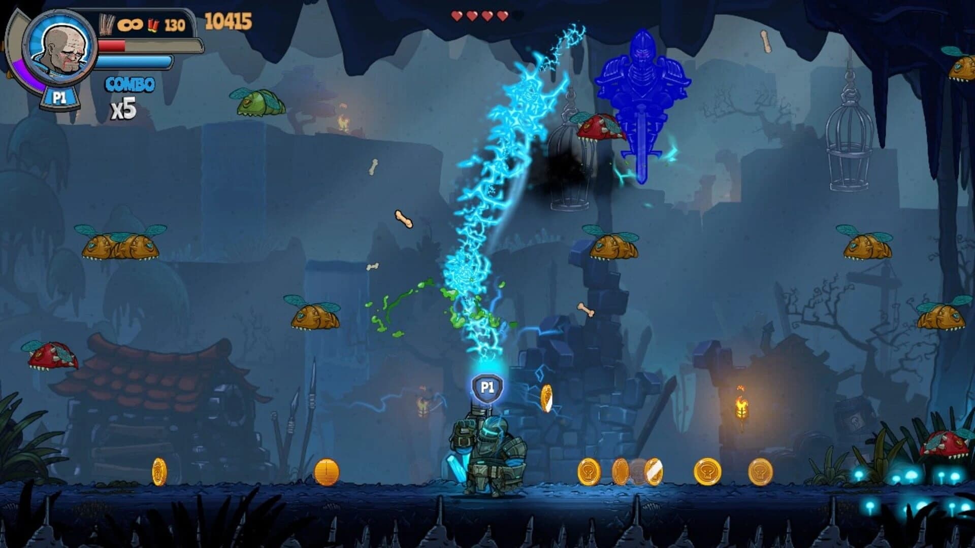 Knights & Guns: Comprehensive Edition screenshot 5