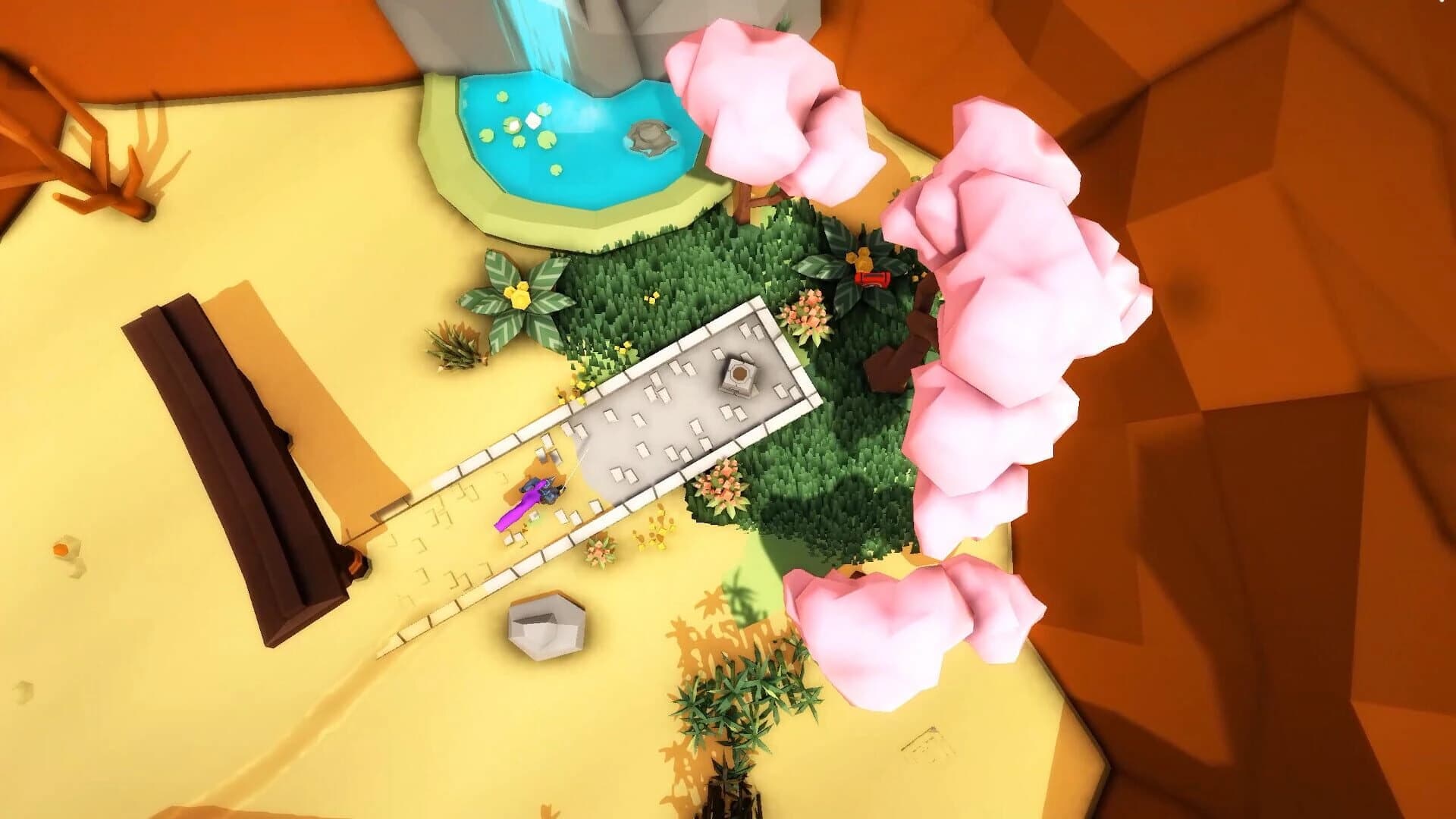 Knights in a Different Spacetime screenshot 2