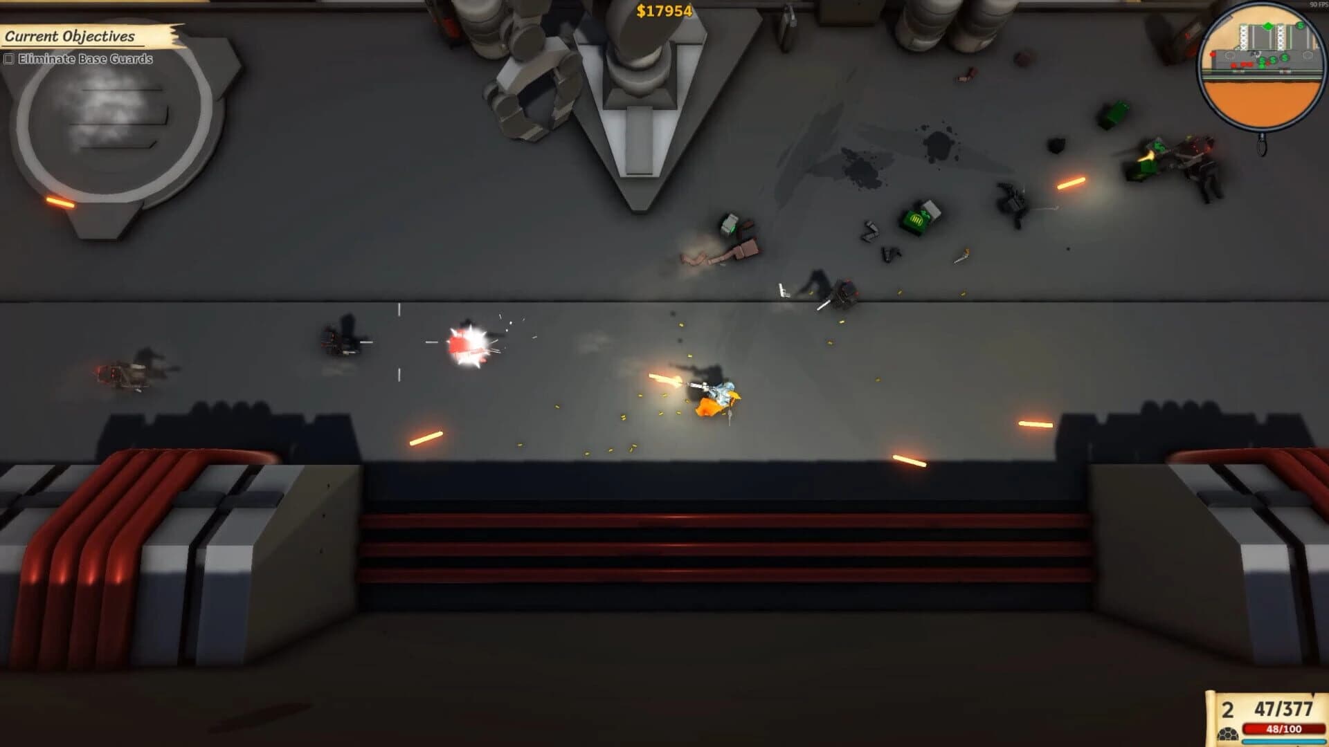 Knights in a Different Spacetime screenshot 3