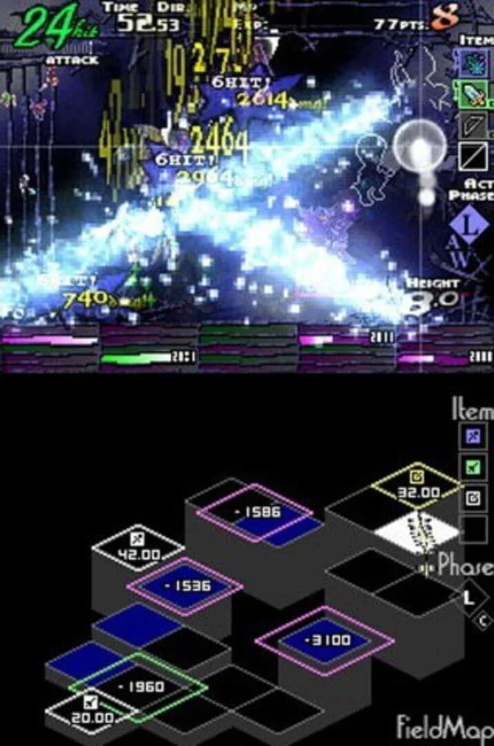 Knights in the Nightmare screenshot 2