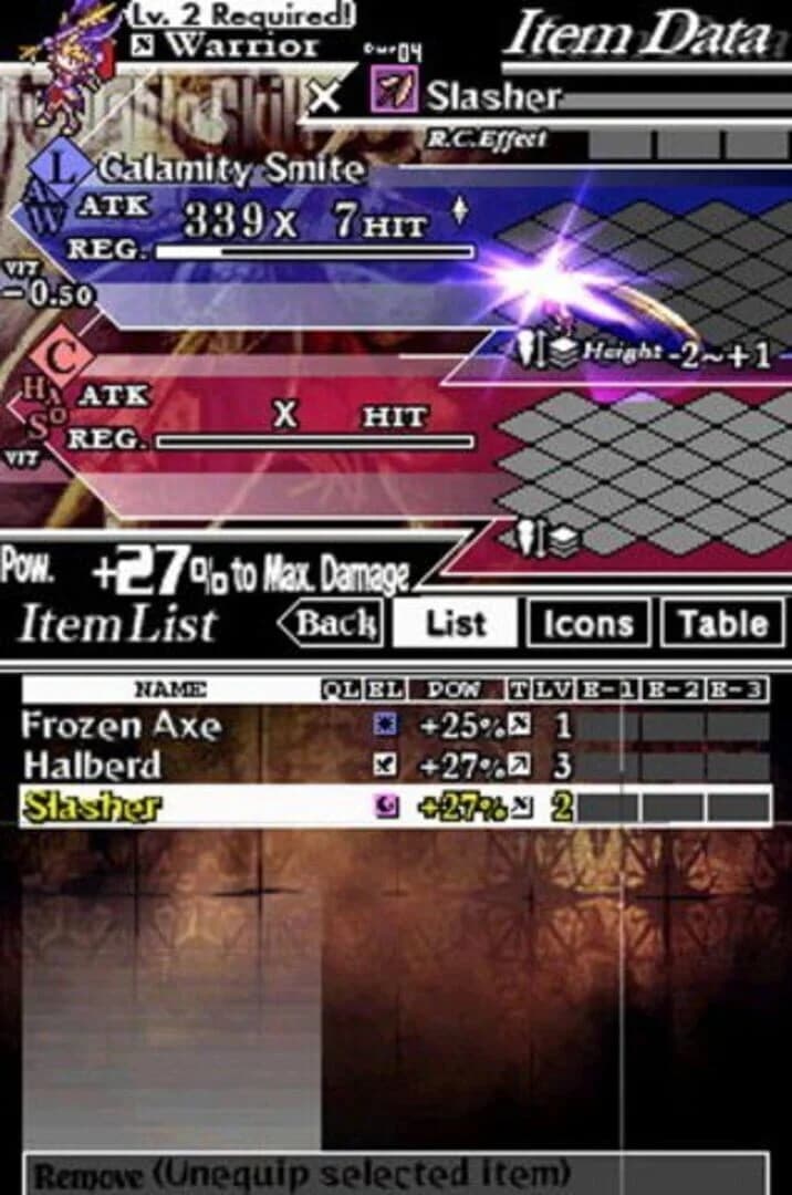 Knights in the Nightmare screenshot 5