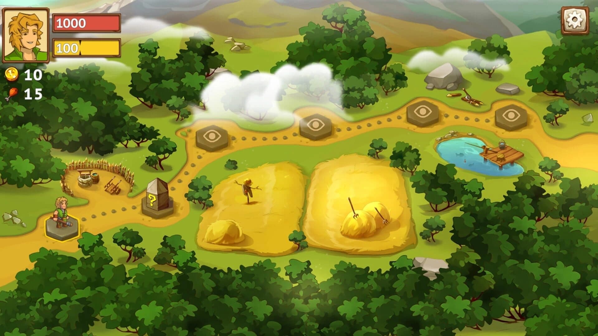 Knights of Braveland screenshot 5