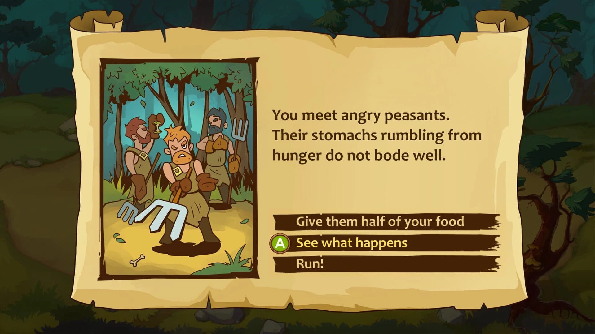 Knights of Braveland screenshot 4