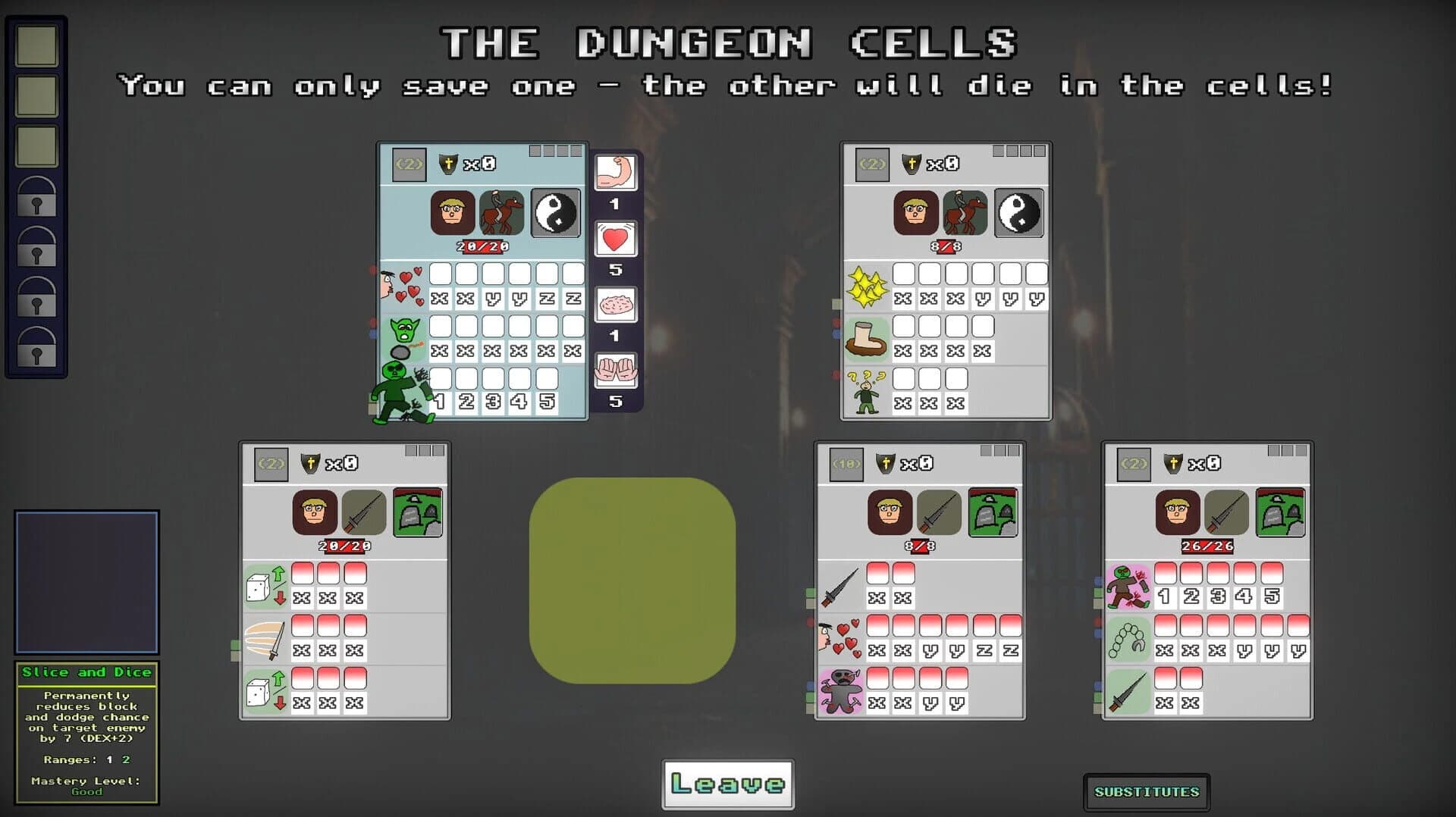 Knights of Dice screenshot 4