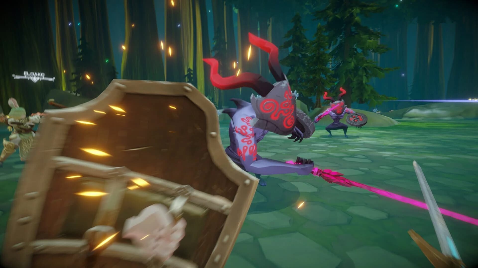 Knights of Fiona screenshot 5