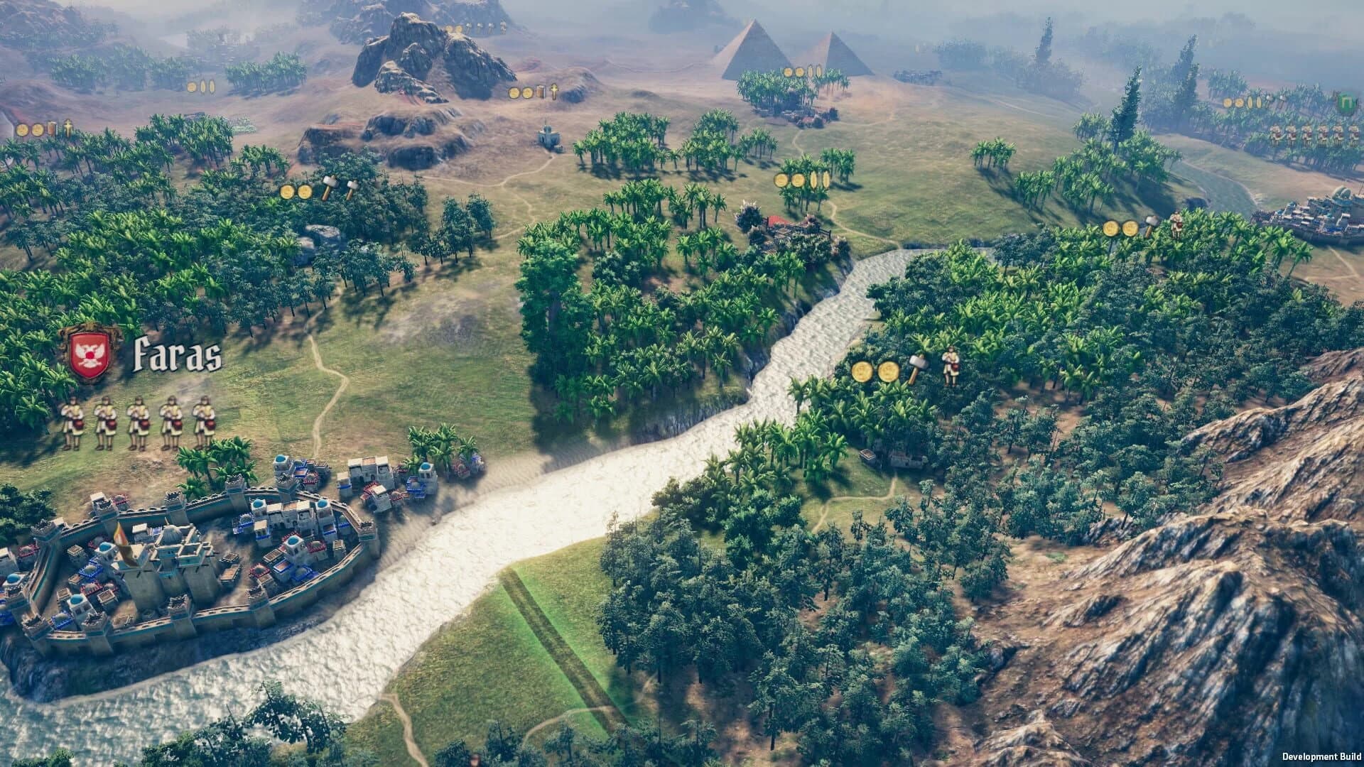 Knights of Honor II: Sovereign screenshot 3
