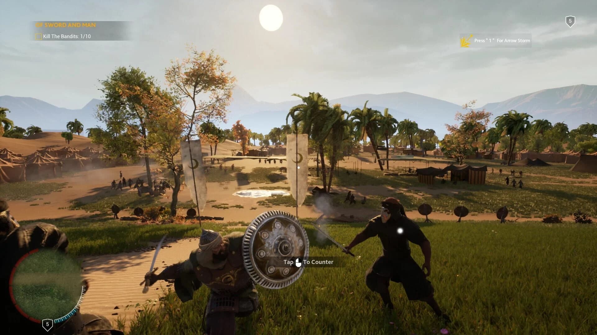 Knights of Light: The Prologue screenshot 5