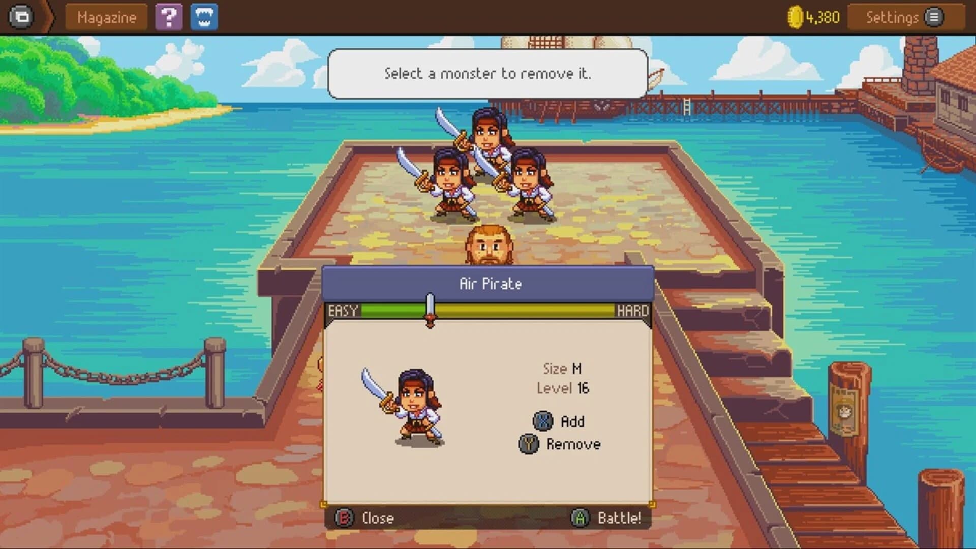 Knights of Pen & Paper 2: Deluxiest Edition screenshot 2