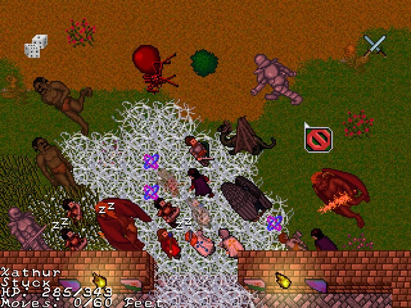 Knights of the Chalice screenshot 3