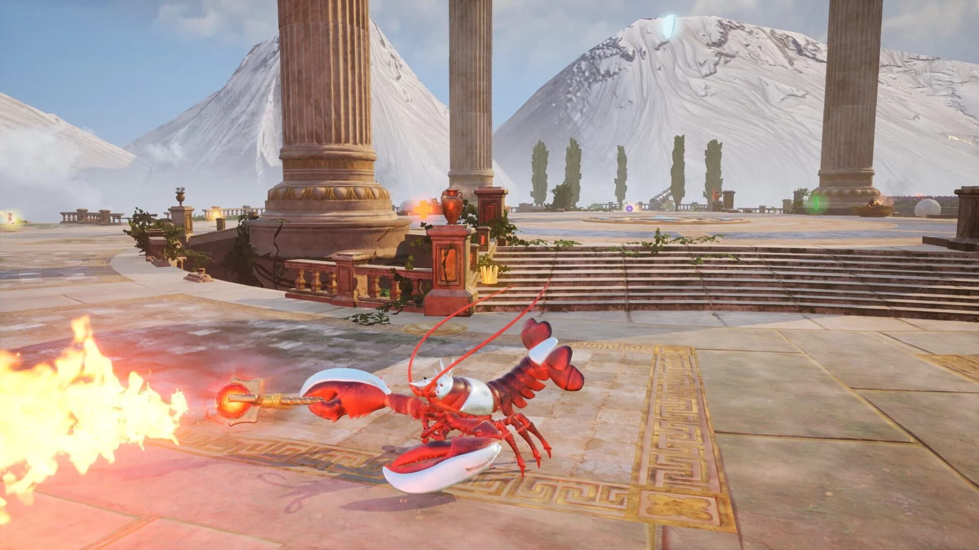 Knights of the Deep screenshot 4