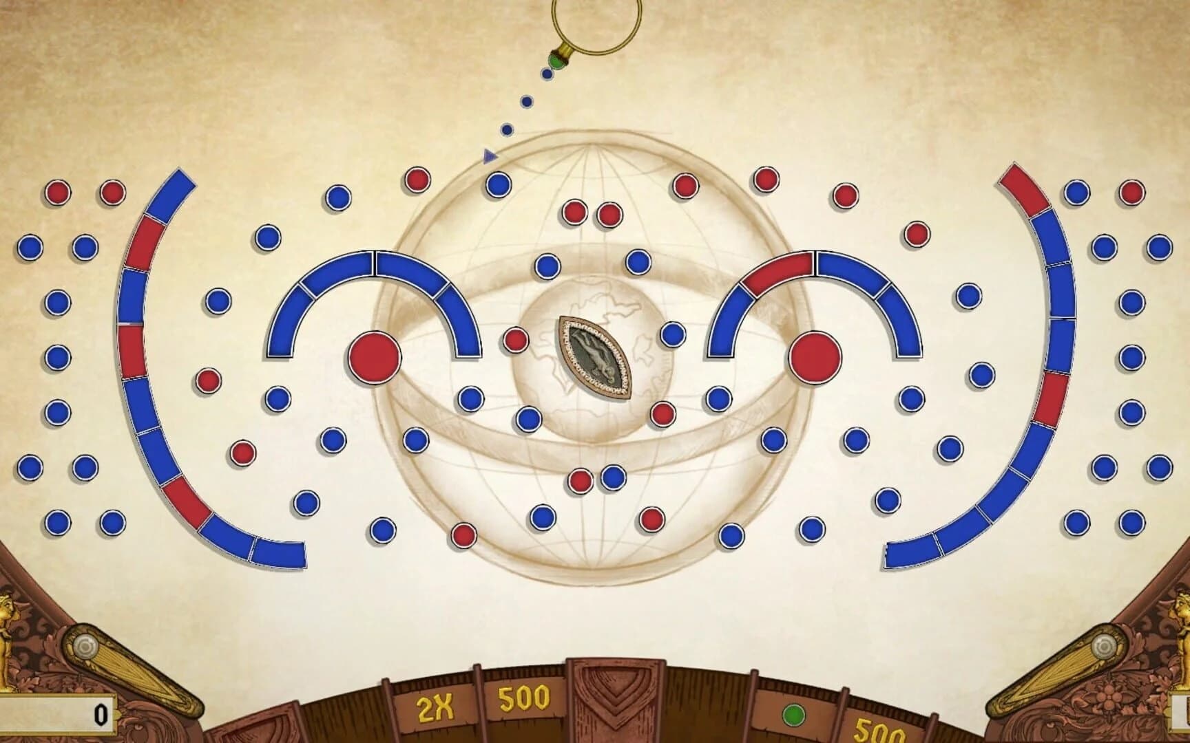 Knights of the Round Peg screenshot 2