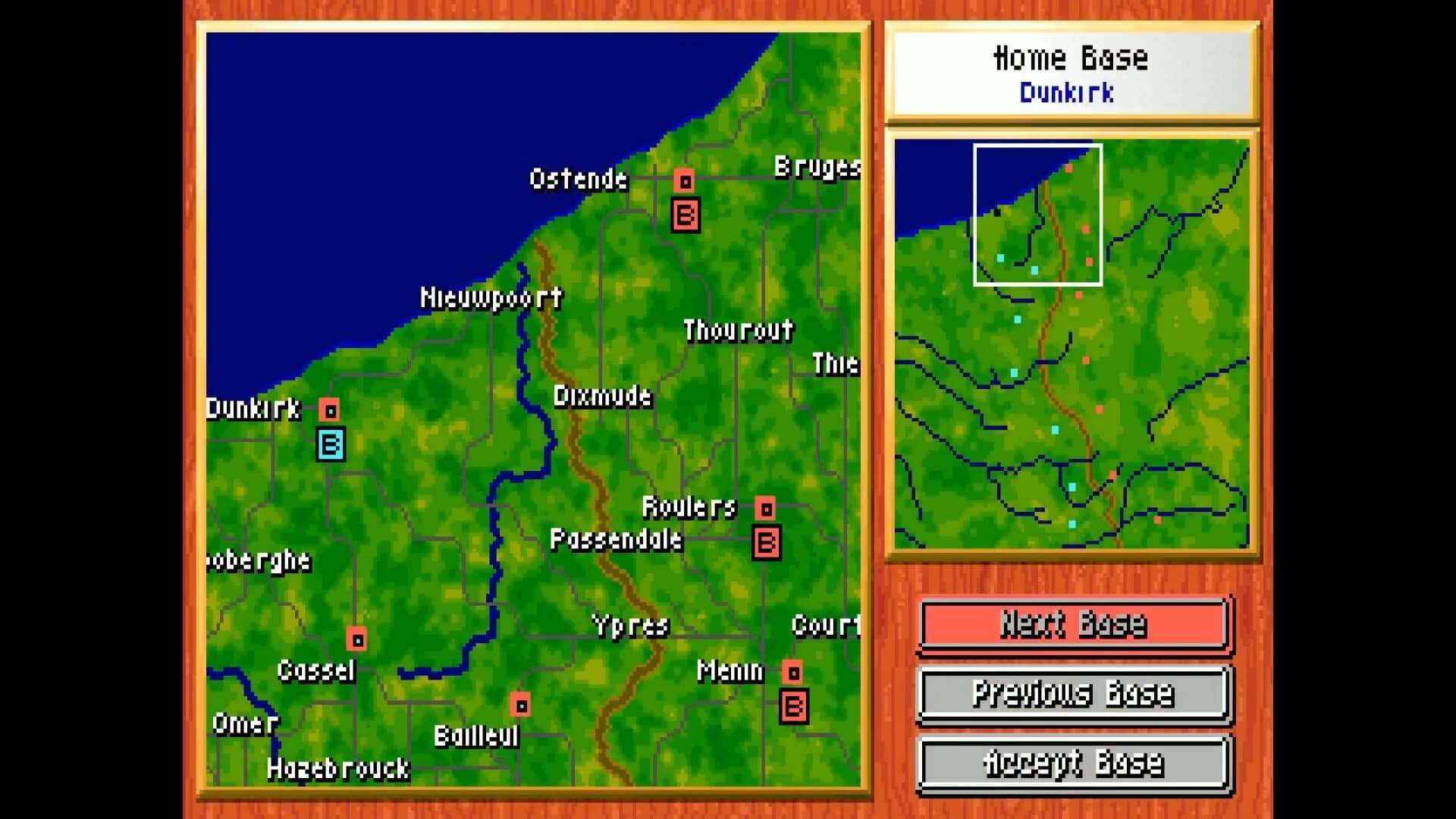 Knights of the Sky screenshot 1