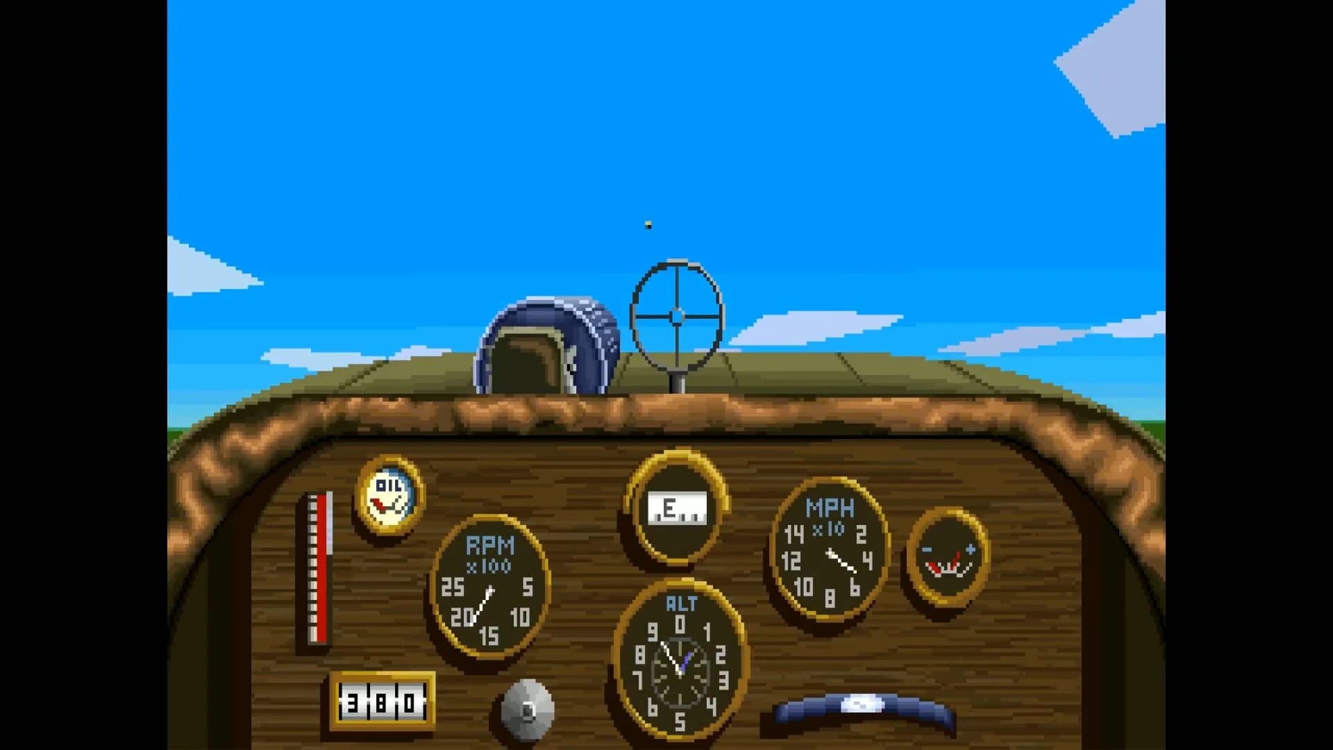 Knights of the Sky screenshot 4