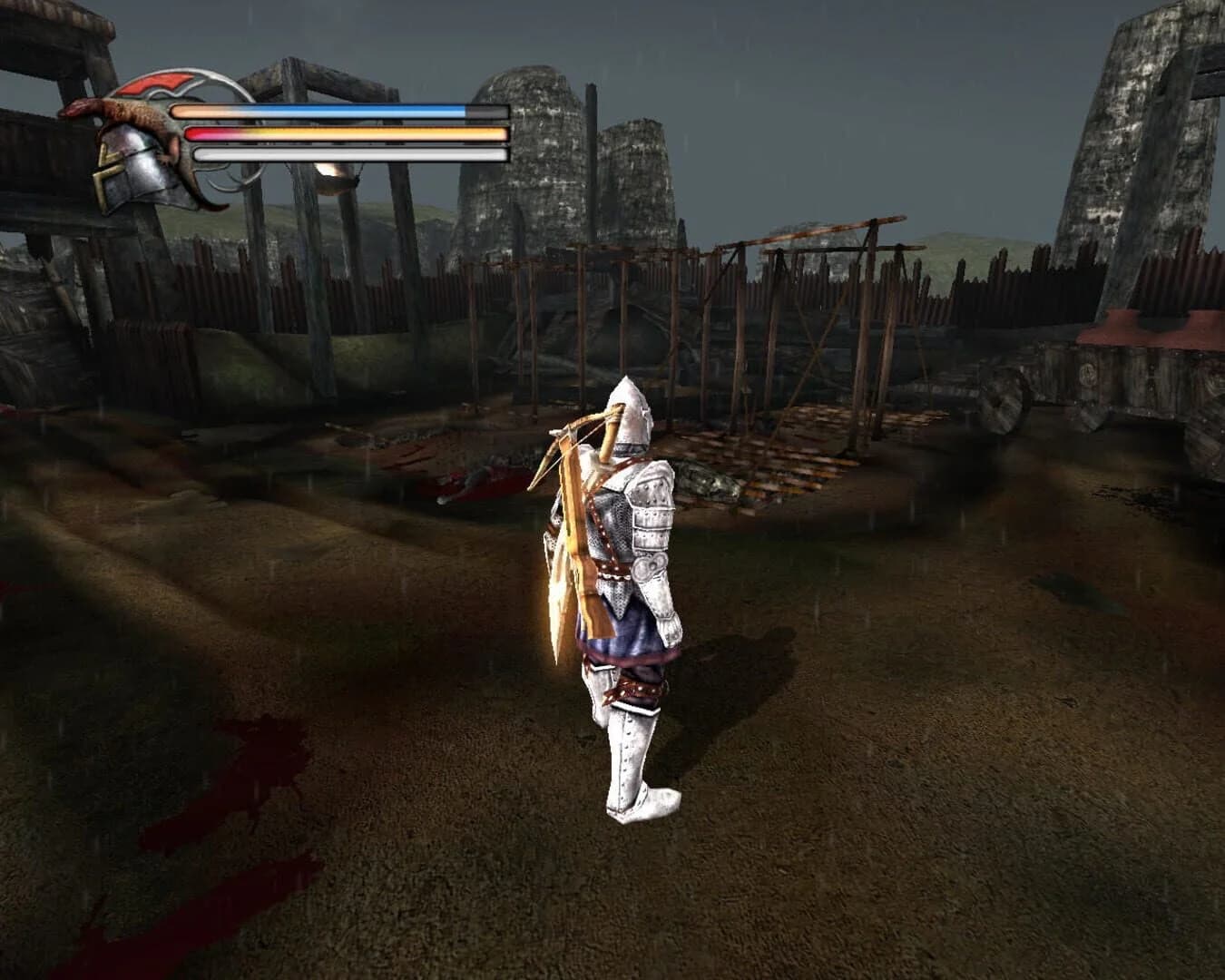 Knights of the Temple II screenshot 3