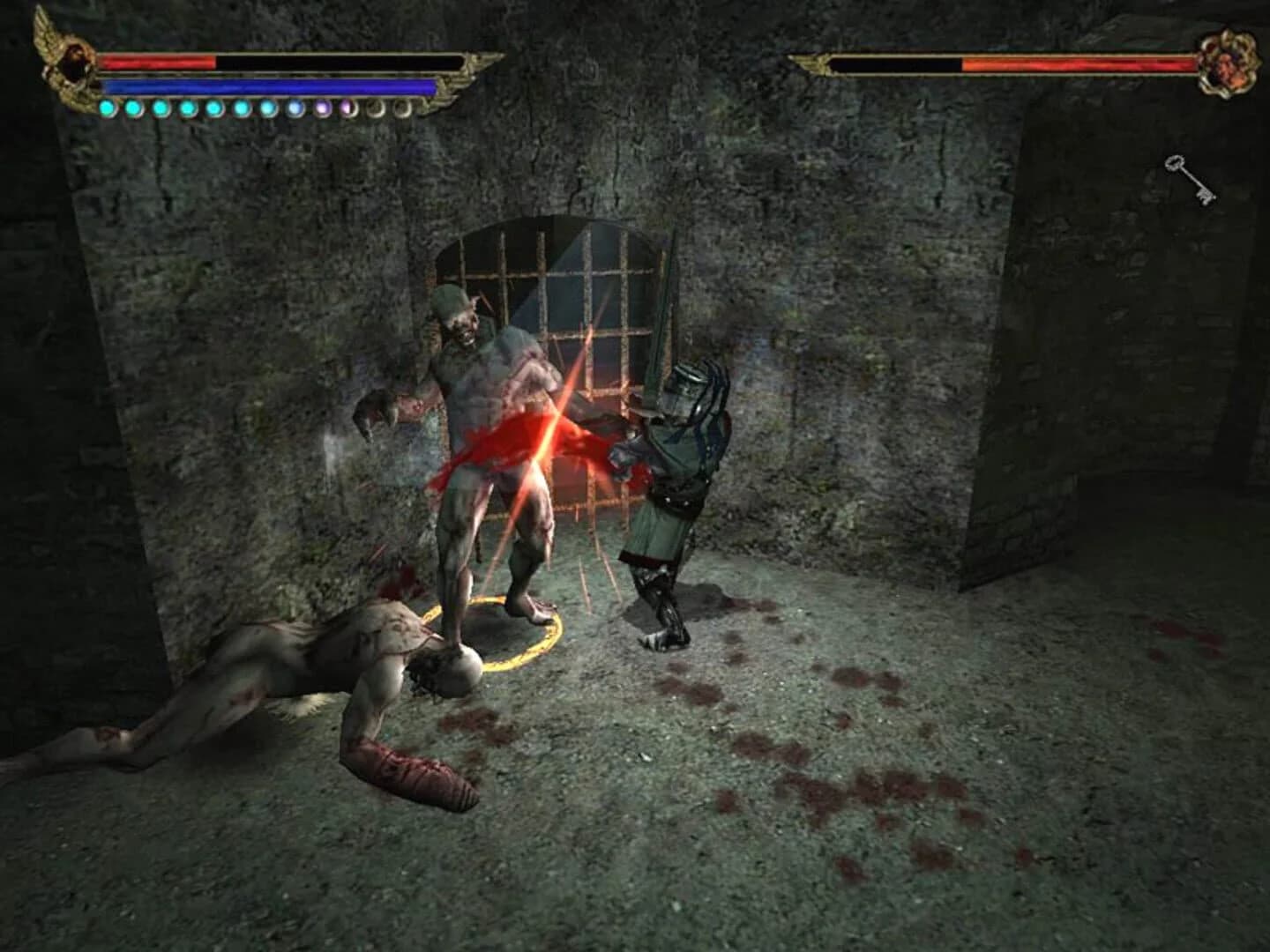 Knights of the Temple: Infernal Crusade screenshot 4